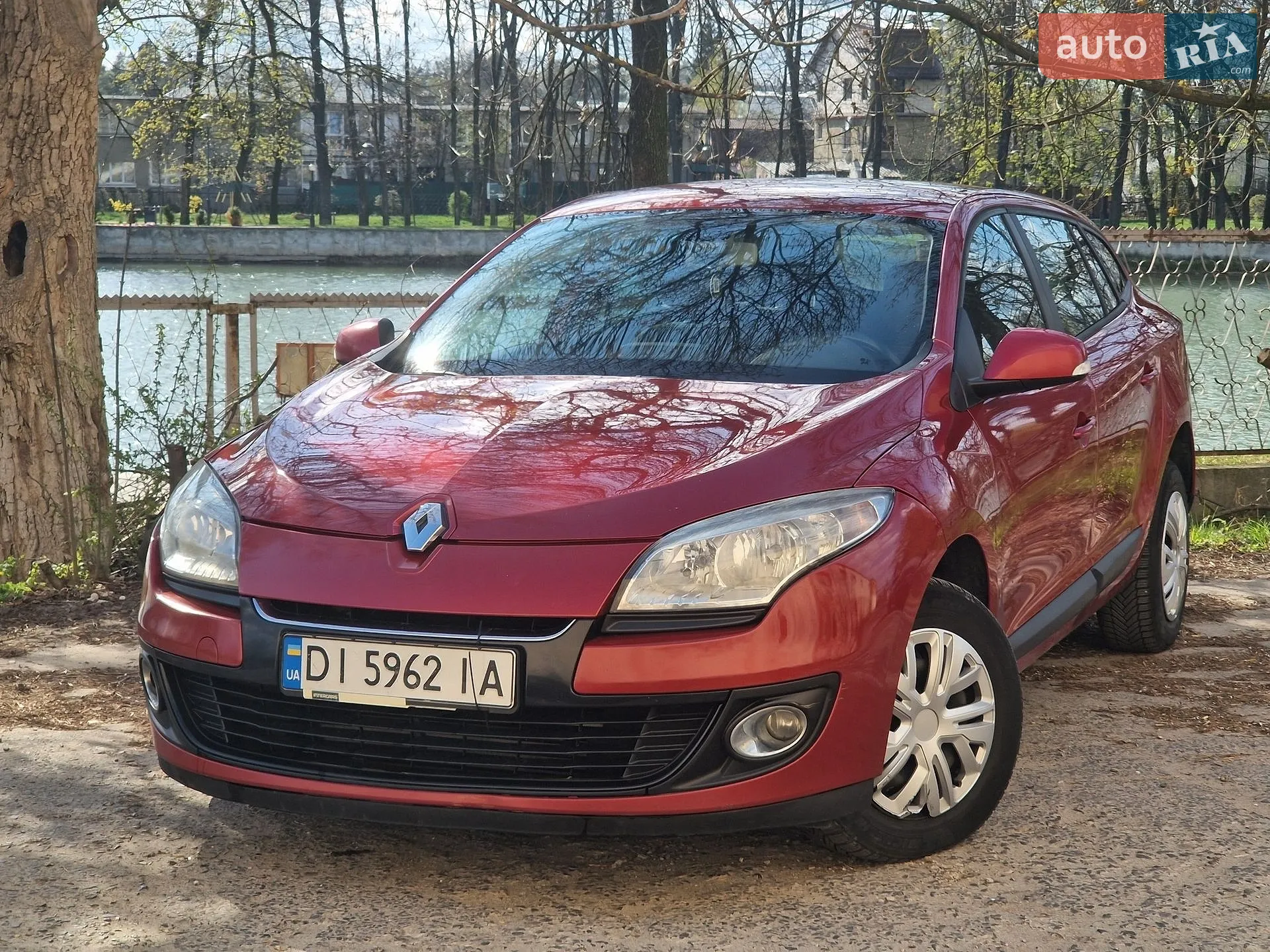 2012 Renault Megane - мініатюра 2