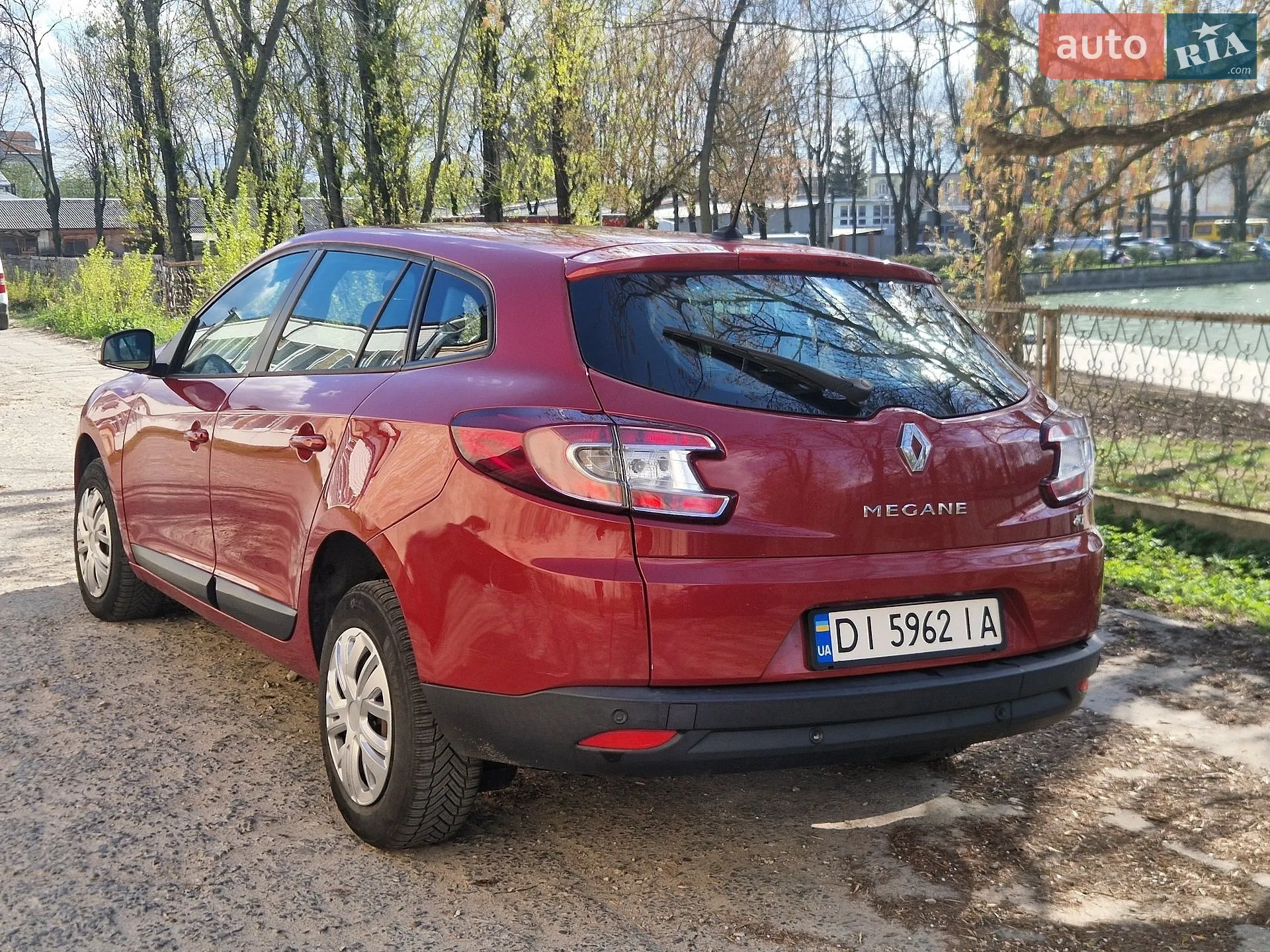 2012 Renault Megane - мініатюра 4