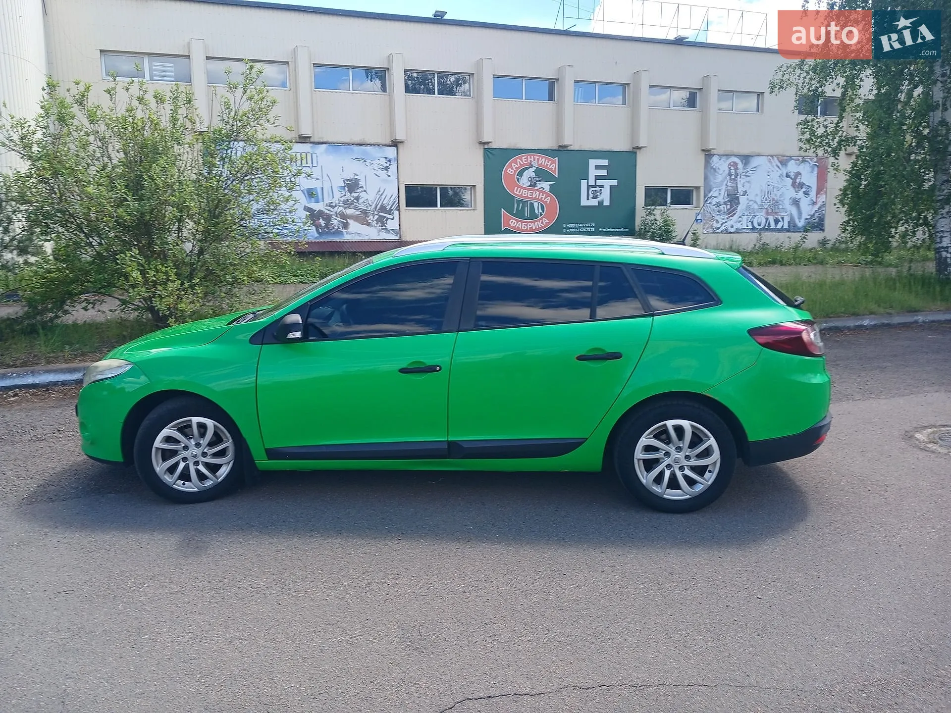 2011 Renault Megane - фото 1