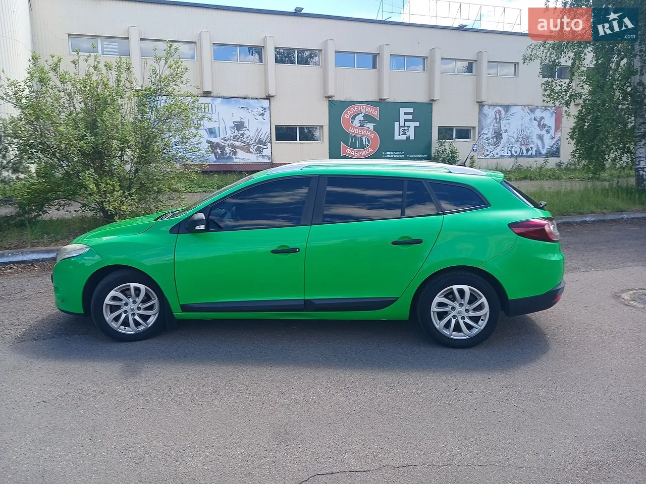 2012 Renault Megane - мініатюра 17
