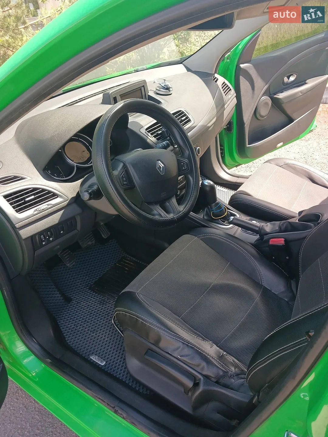 2011 Renault Megane - мініатюра 5