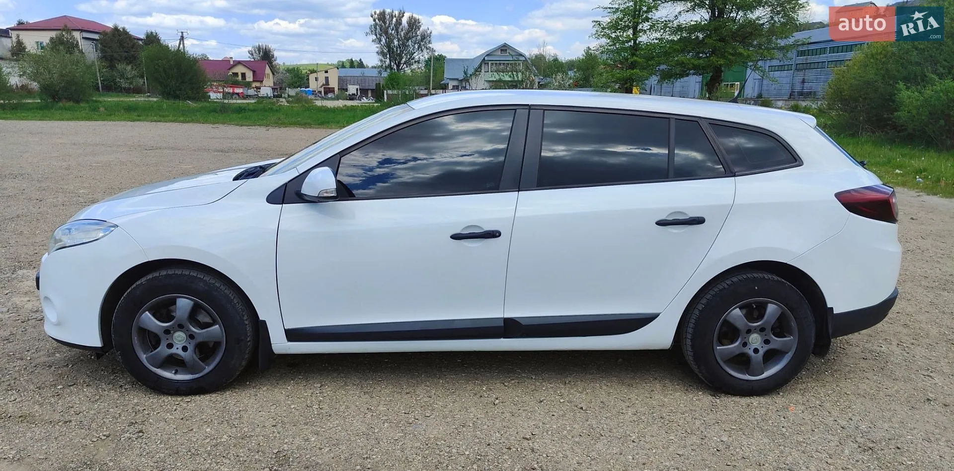 2011 Renault Megane - мініатюра 3