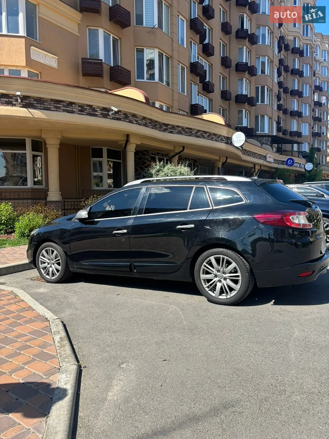 2012 Renault Megane - мініатюра 3