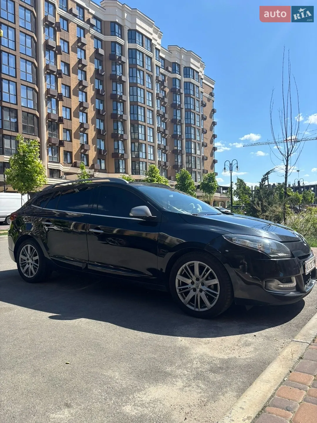 2012 Renault Megane - мініатюра 8
