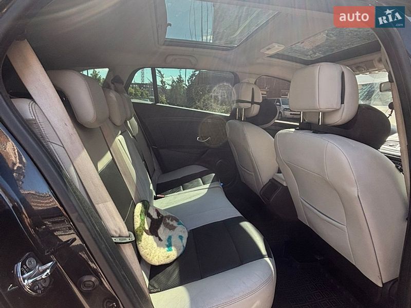 Универсал Renault Megane 2012 в Киеве