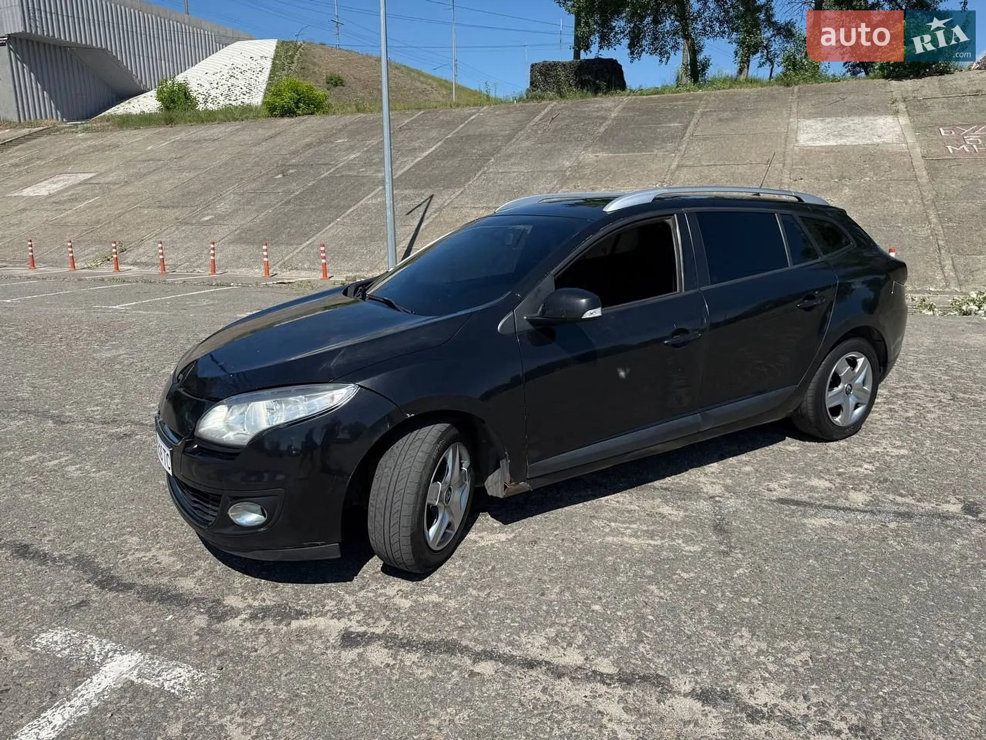 2013 Renault Megane - фото 1