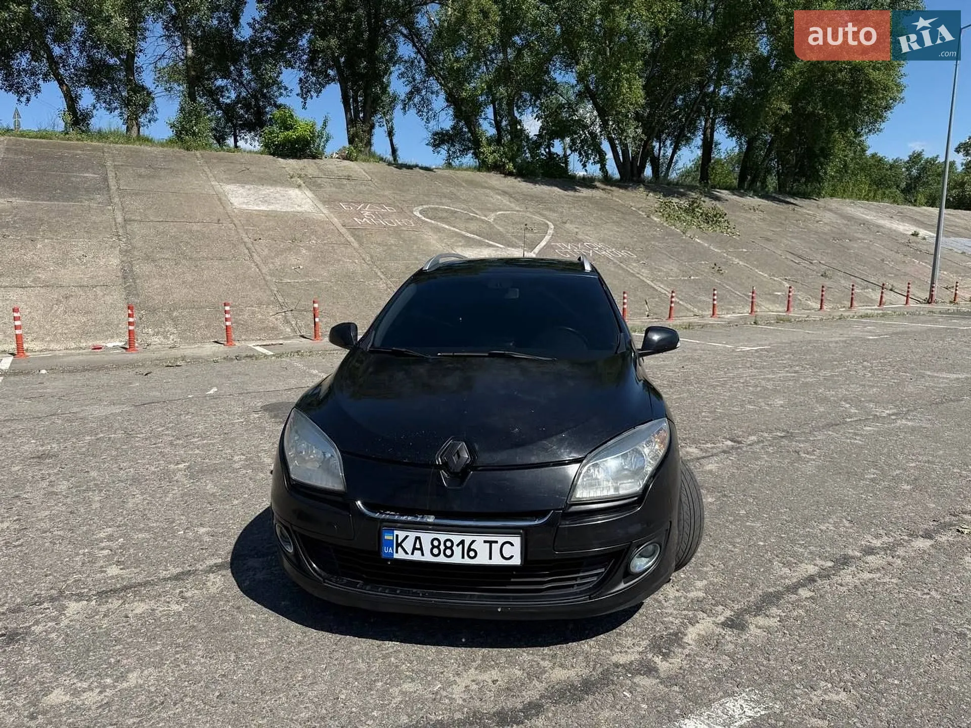 2013 Renault Megane - мініатюра 5