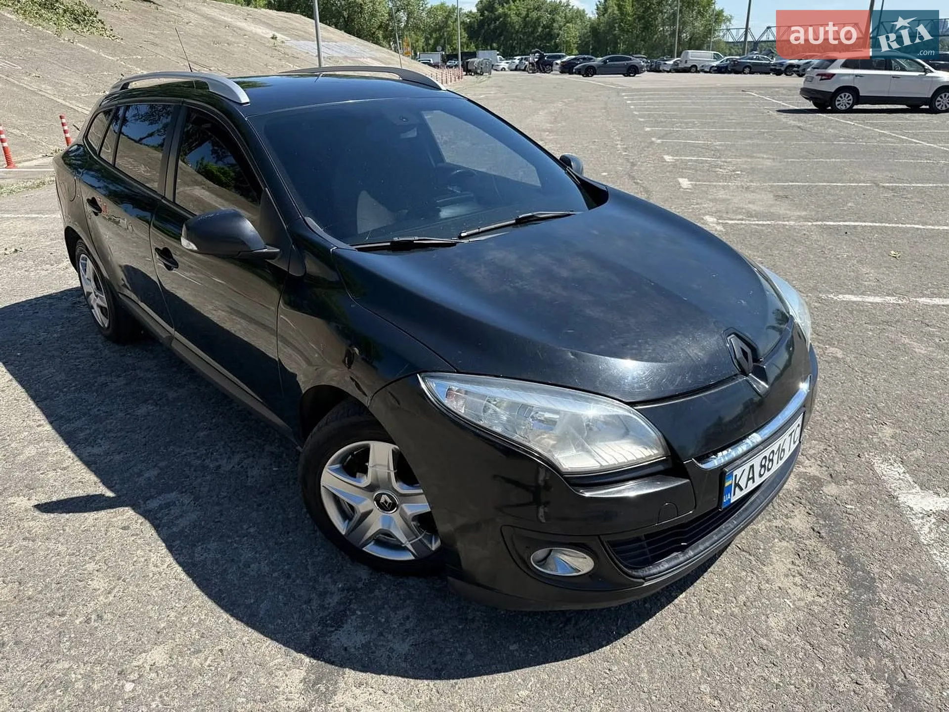 2013 Renault Megane - мініатюра 28