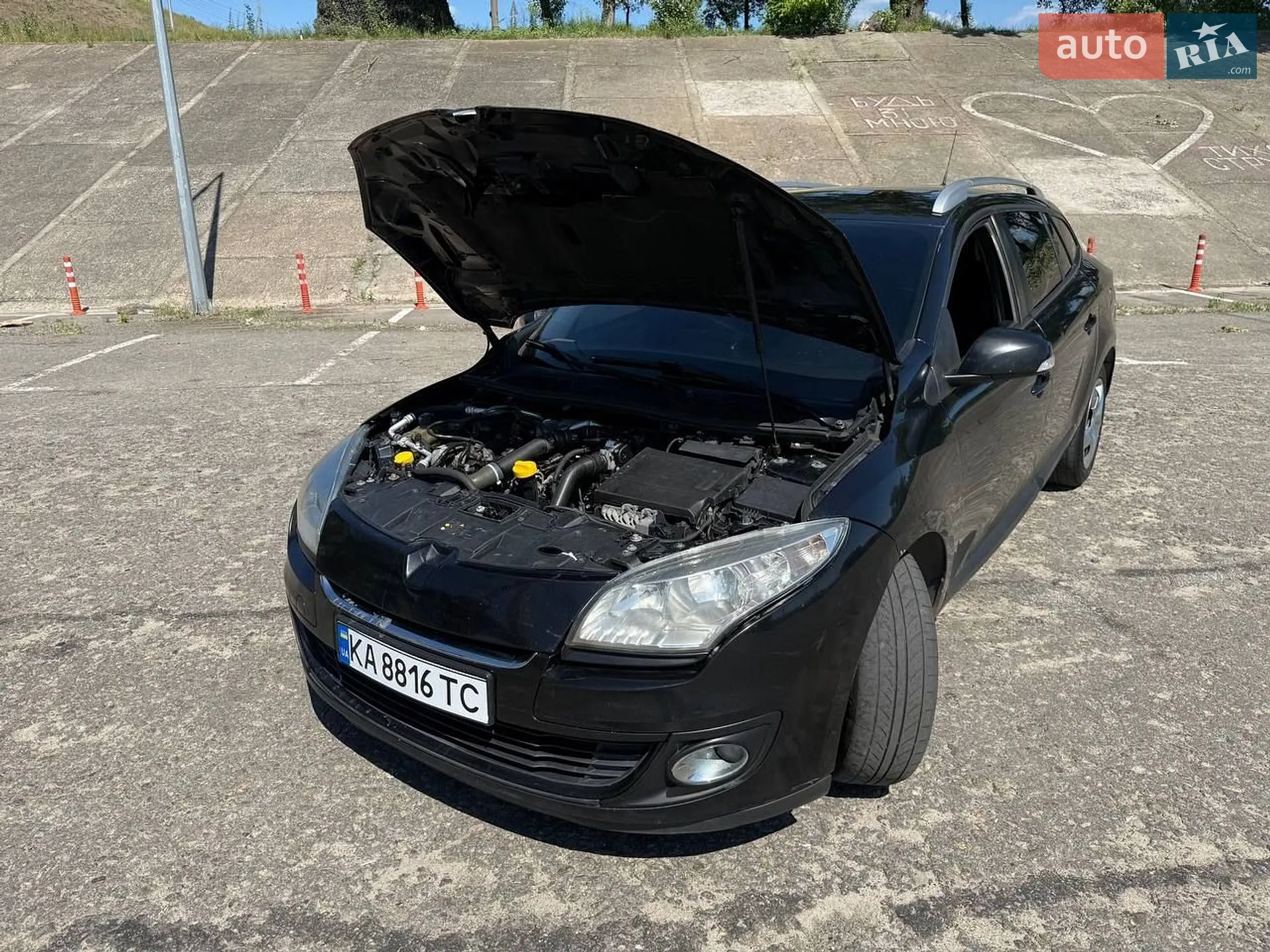 2013 Renault Megane - мініатюра 32