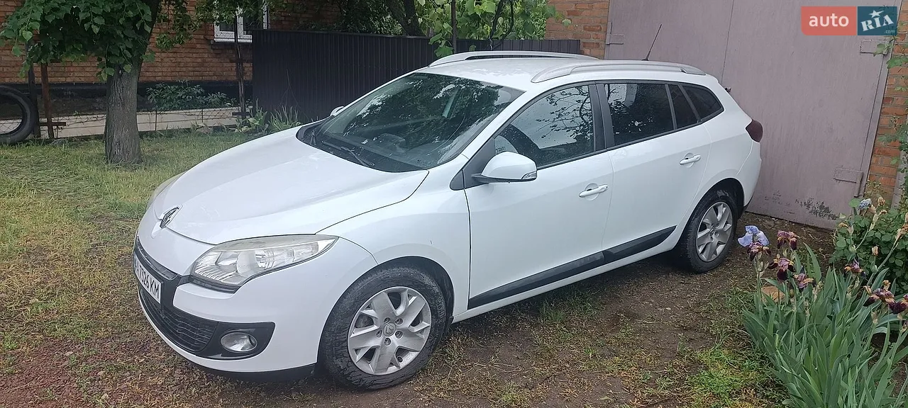 2011 Renault Megane - мініатюра 16