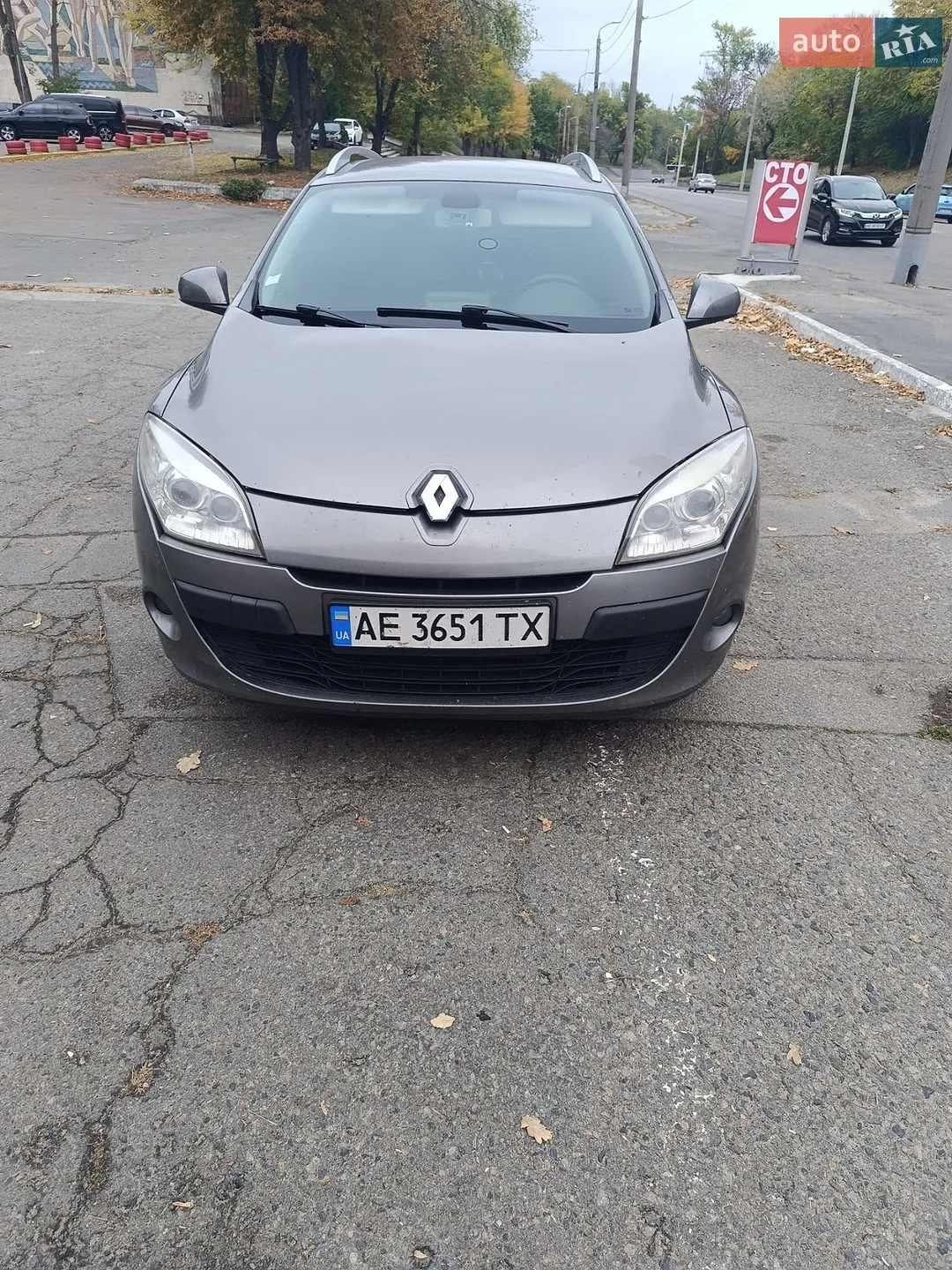 2012 Renault Megane - фото 1