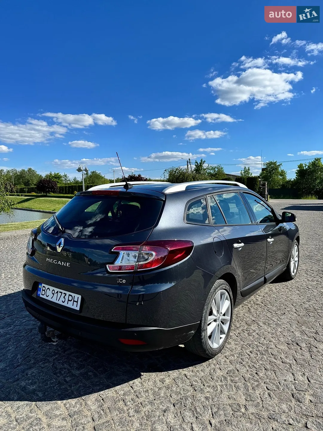 2010 Renault Megane - мініатюра 4