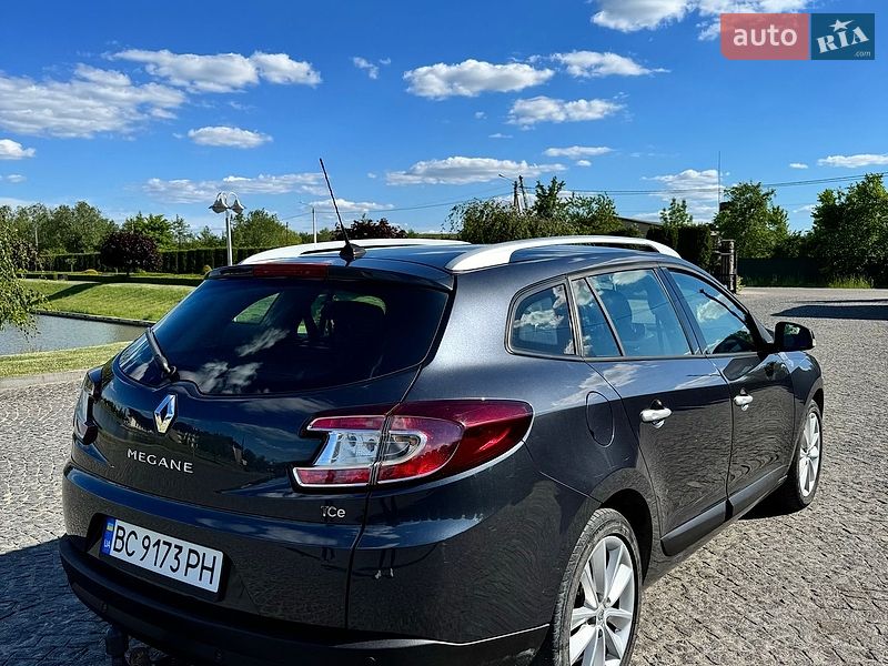 Универсал Renault Megane 2010 в Жовкве