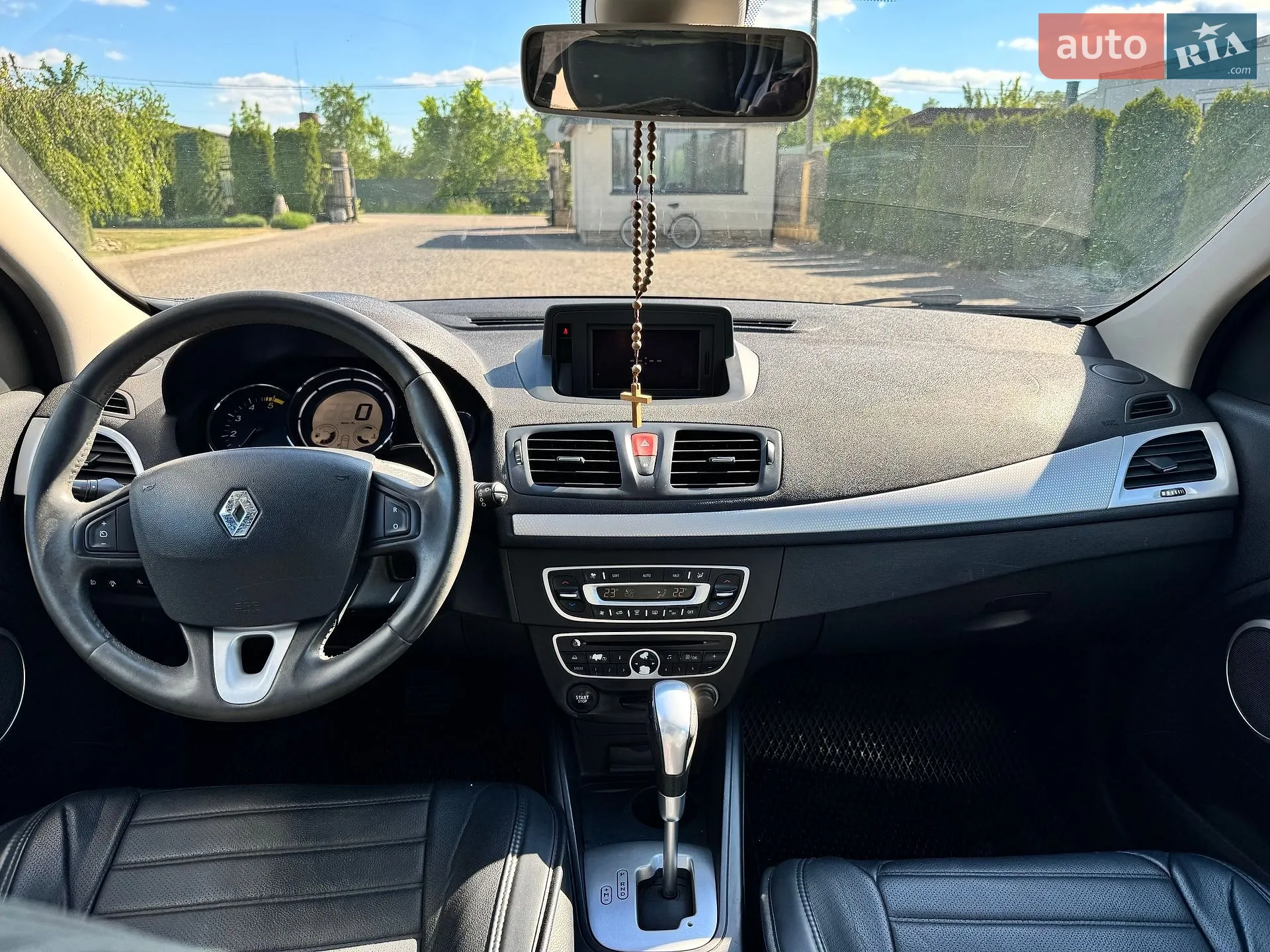 2010 Renault Megane - мініатюра 10