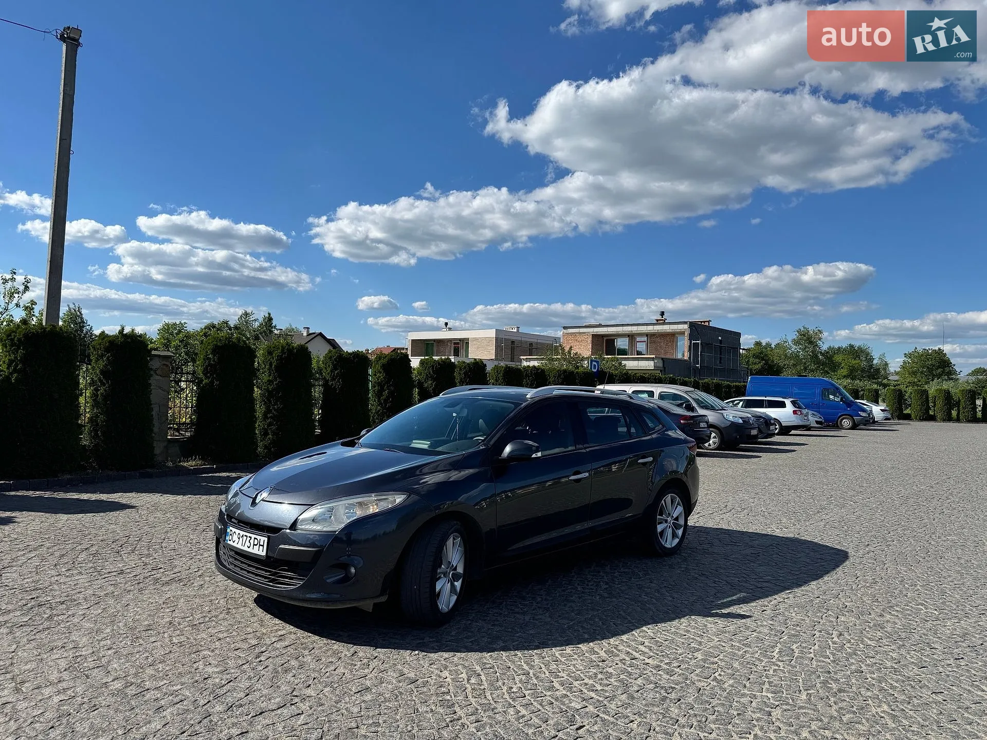 2010 Renault Megane - мініатюра 2