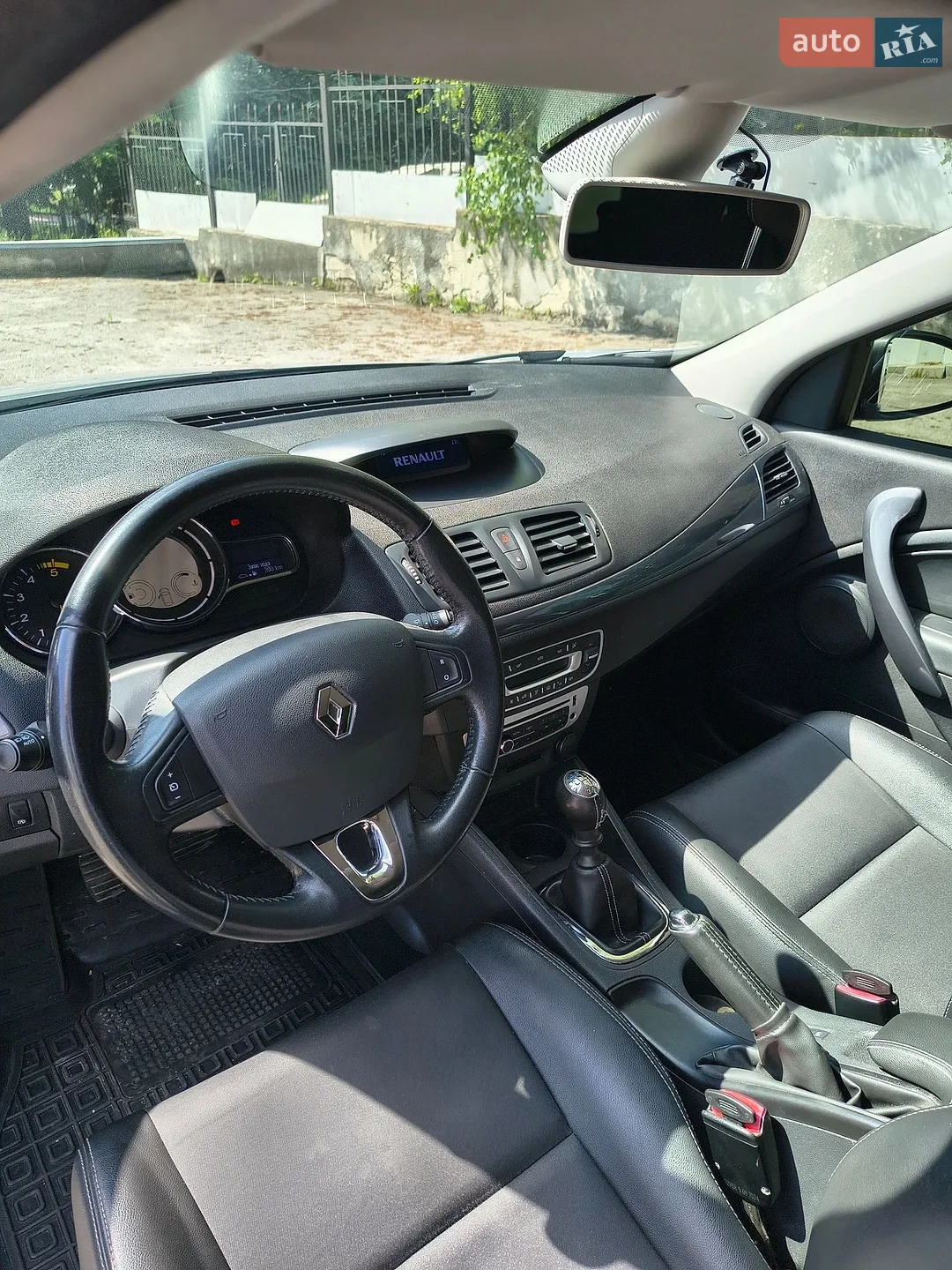 2015 Renault Megane - мініатюра 14