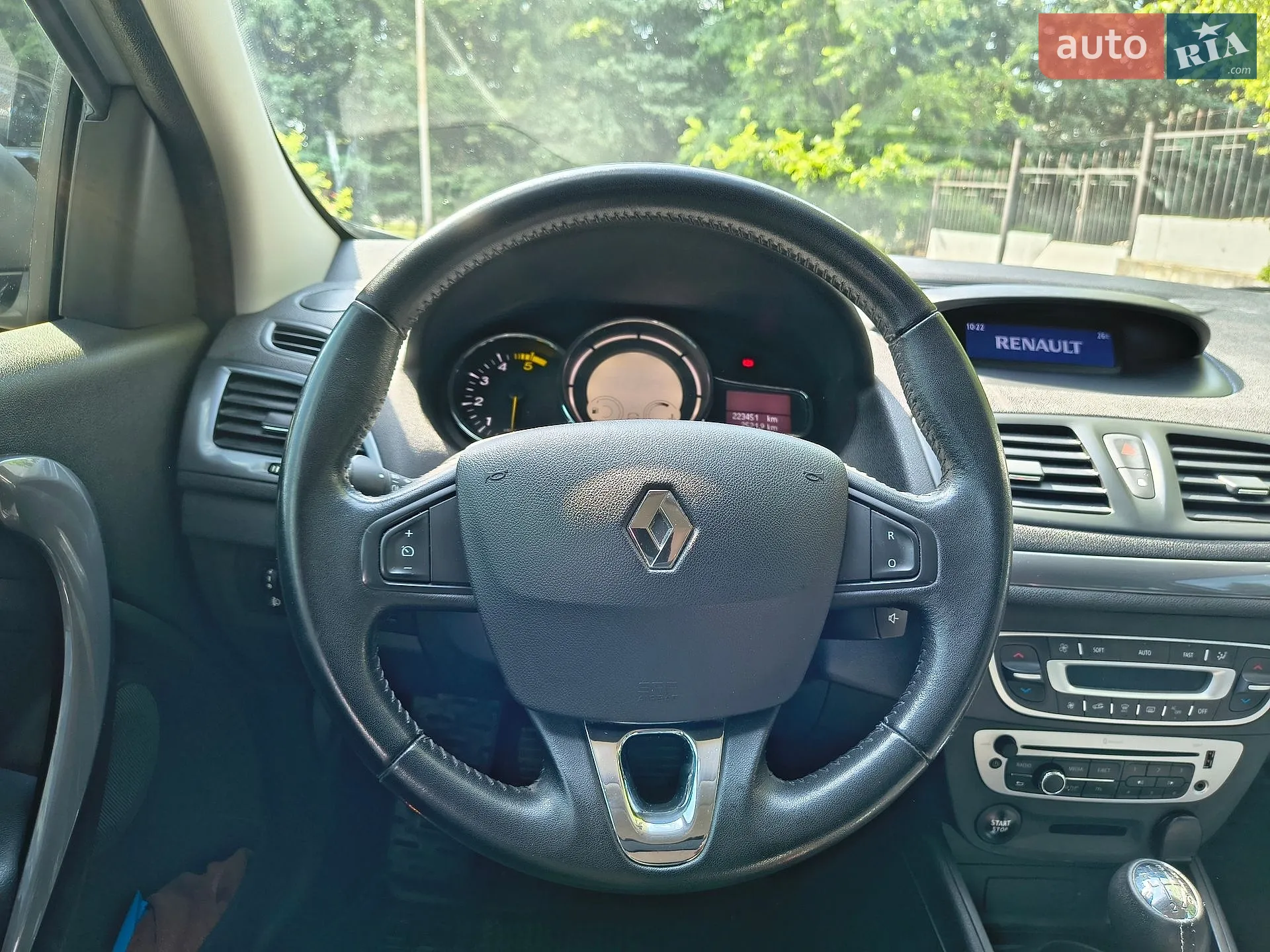 2015 Renault Megane - мініатюра 21
