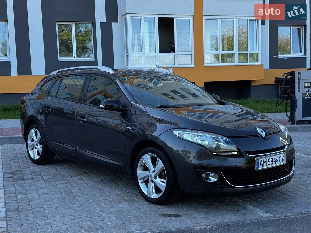 2012 Renault Megane - мініатюра 11
