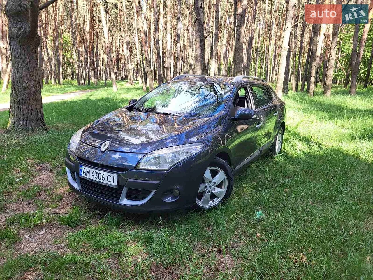 2012 Renault Megane - мініатюра 9
