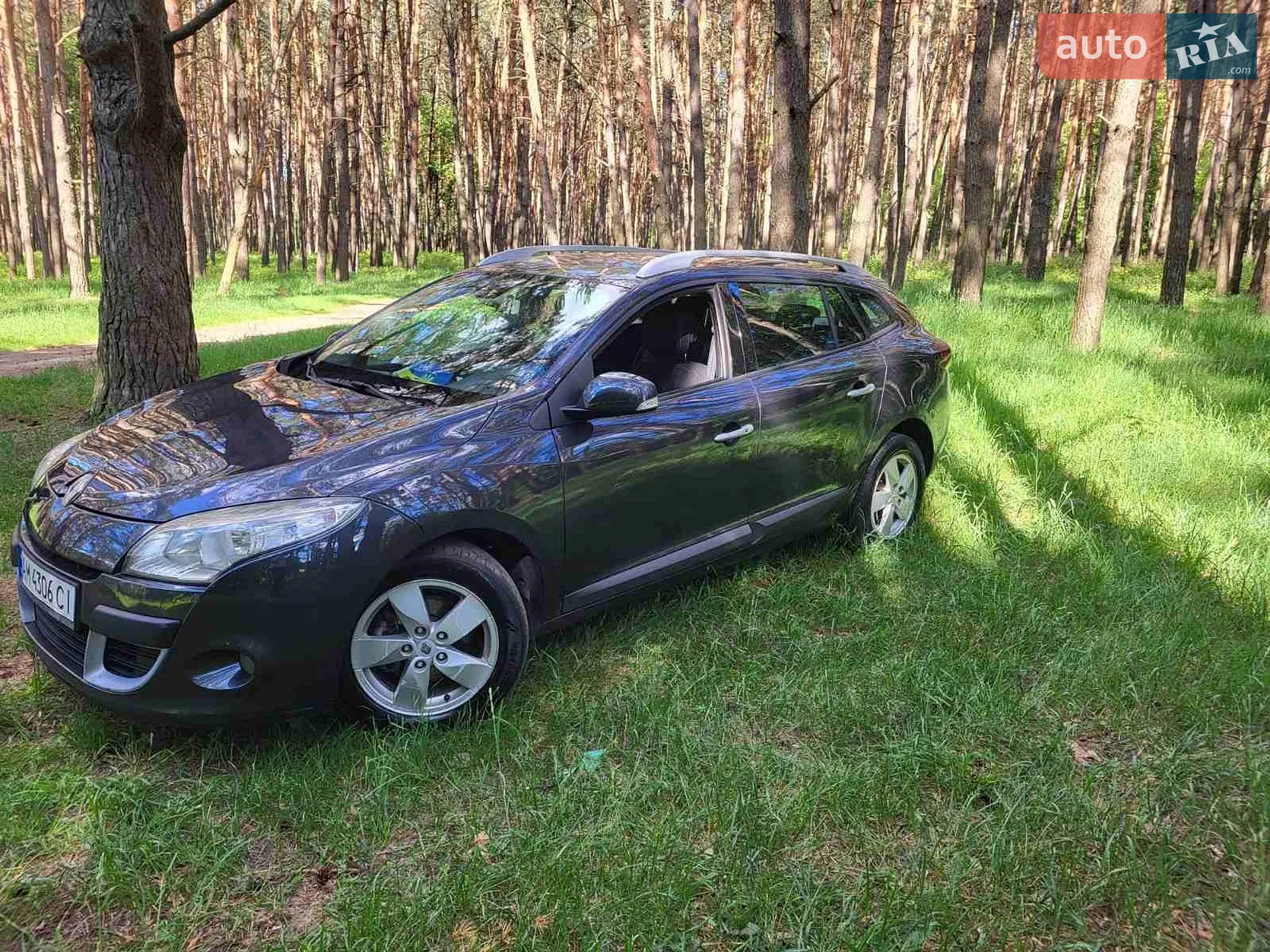 2011 Renault Megane - мініатюра 3