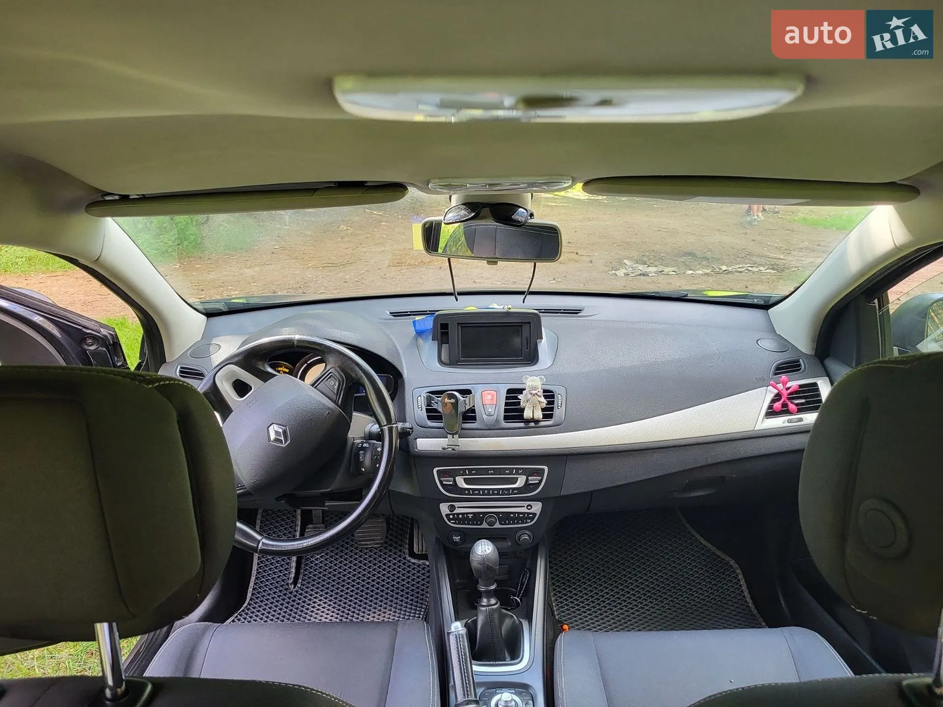 2011 Renault Megane - мініатюра 11