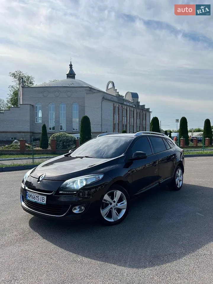 2013 Renault Megane - мініатюра 18