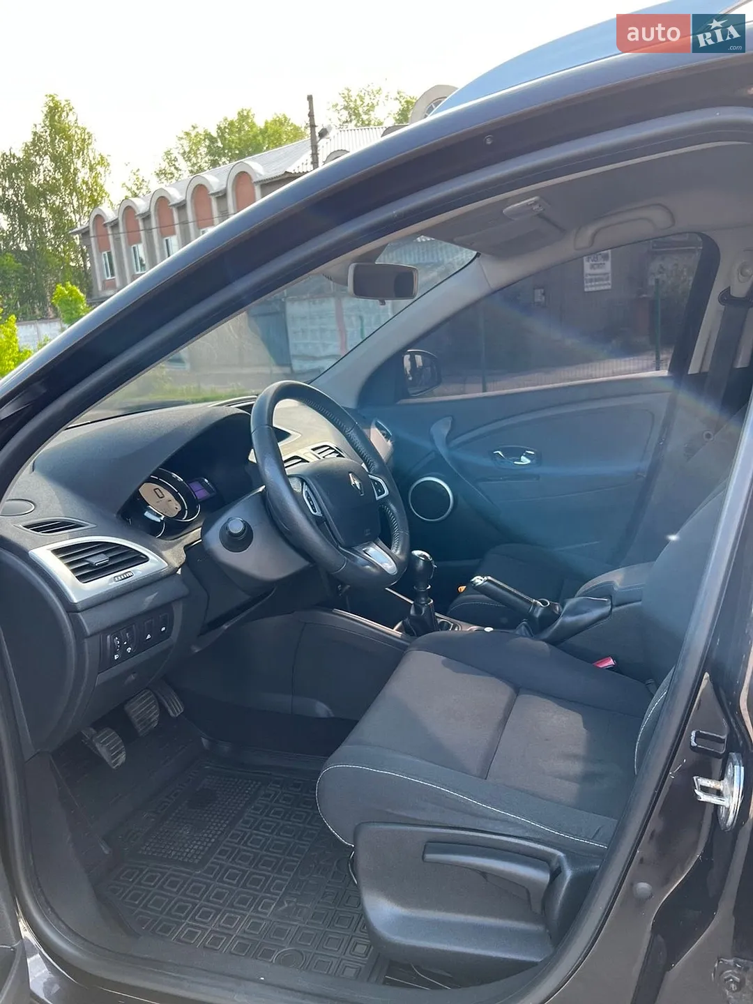 2012 Renault Megane - мініатюра 8