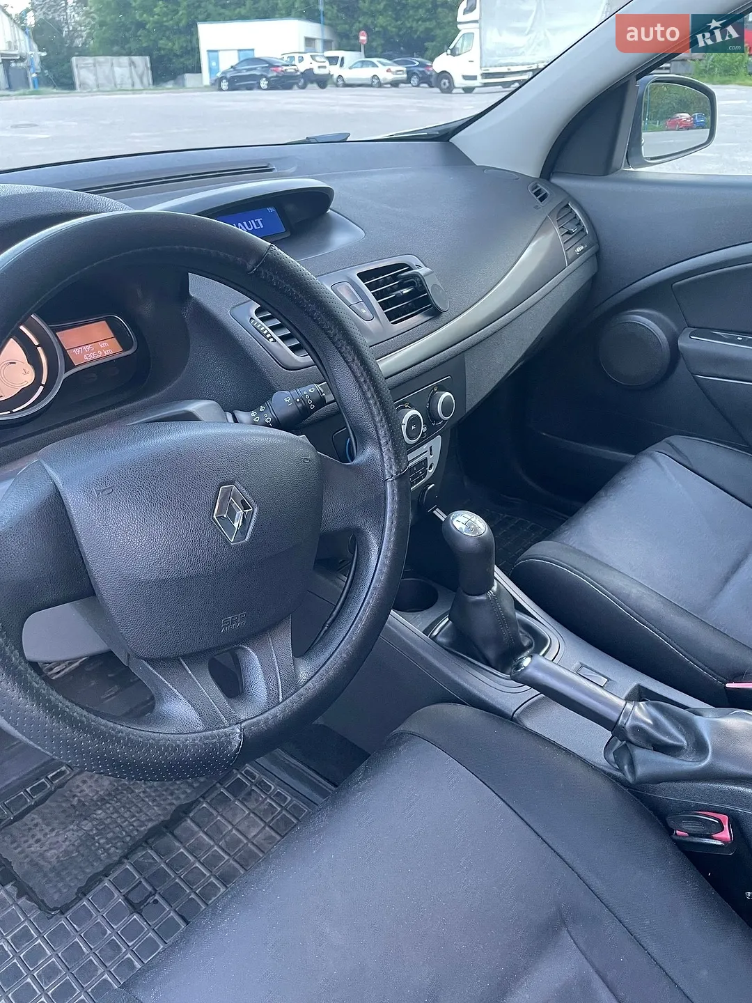2013 Renault Megane - мініатюра 5
