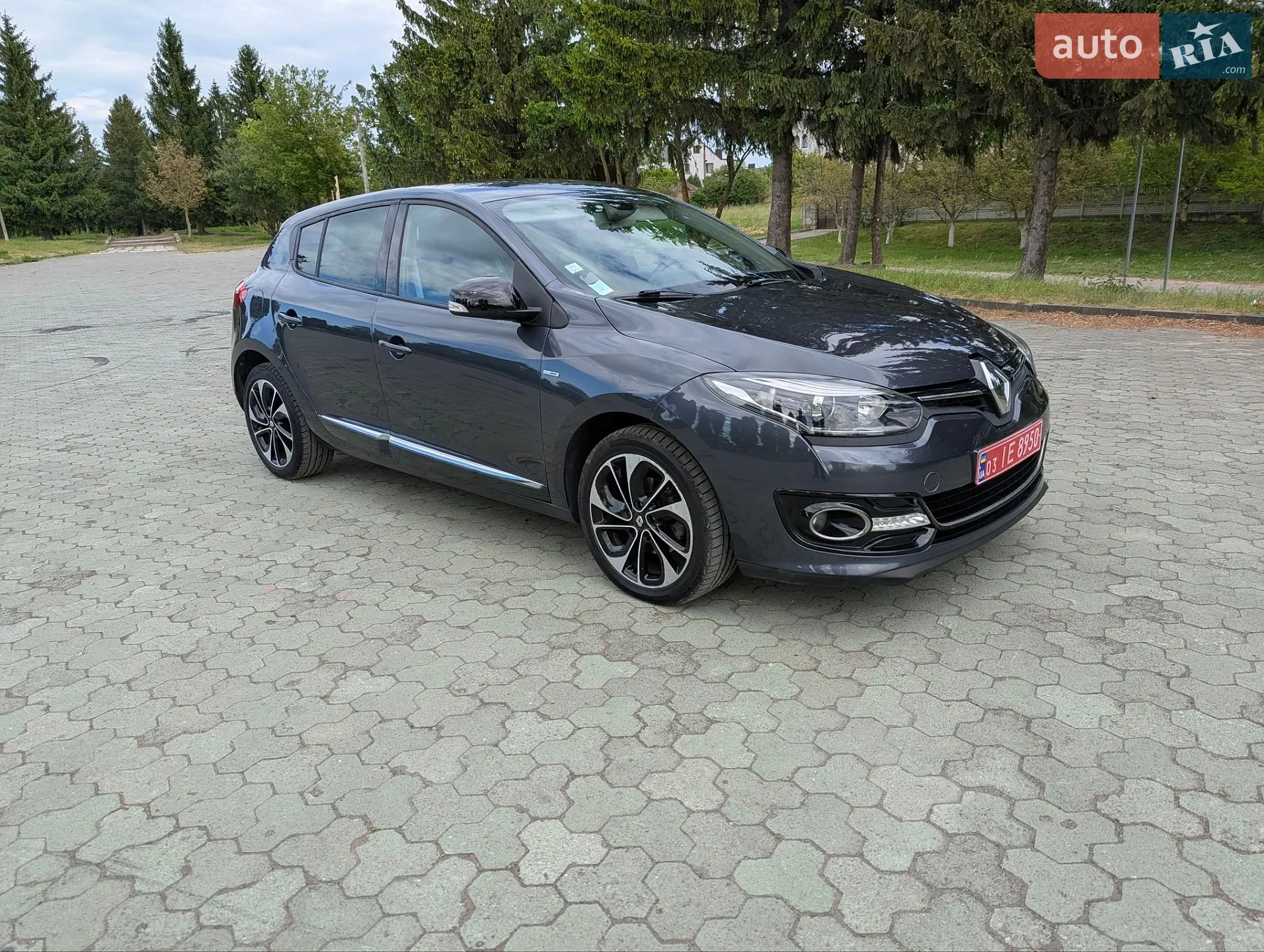 2014 Renault Megane - фото 1