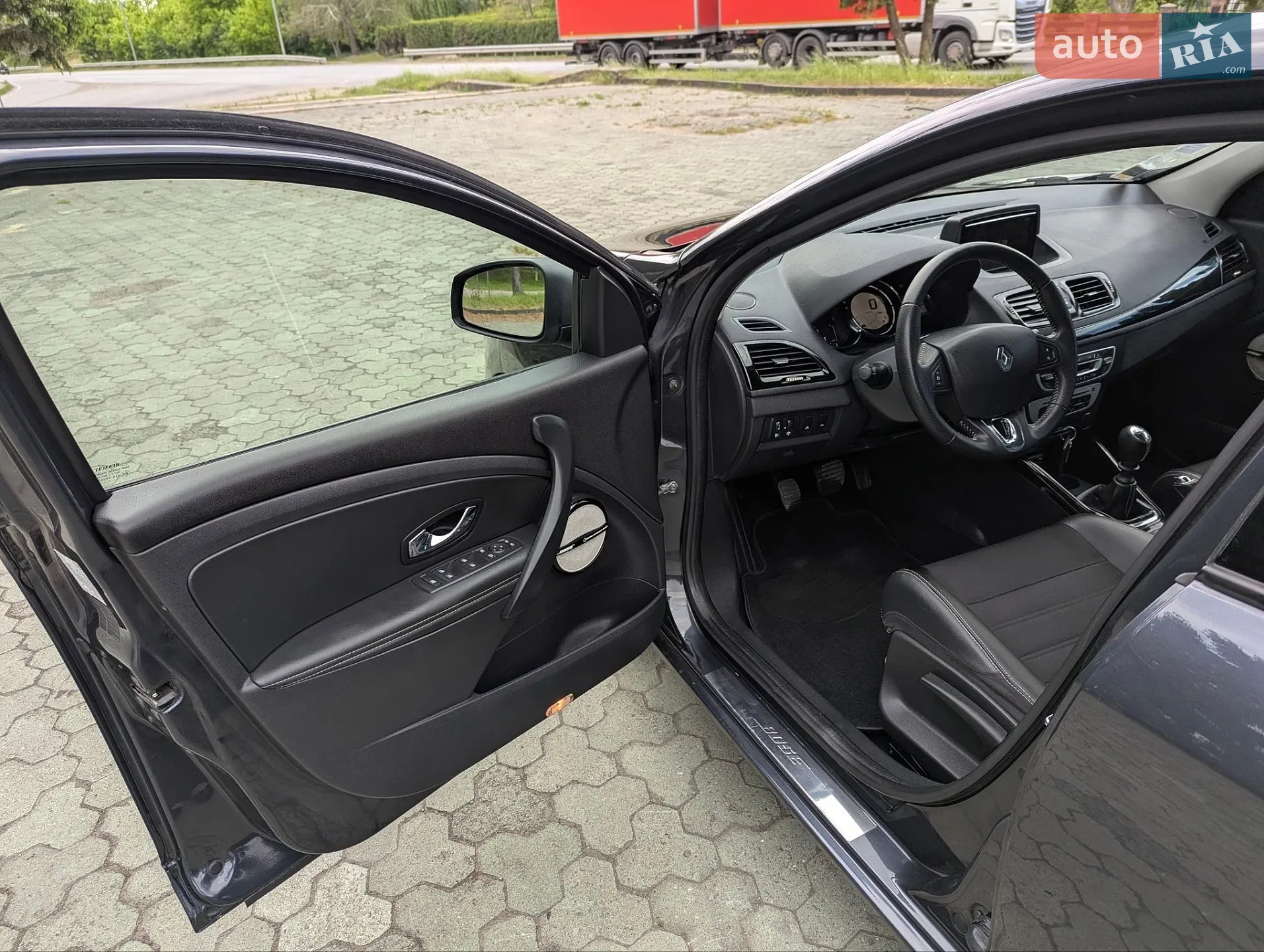 2014 Renault Megane - мініатюра 10