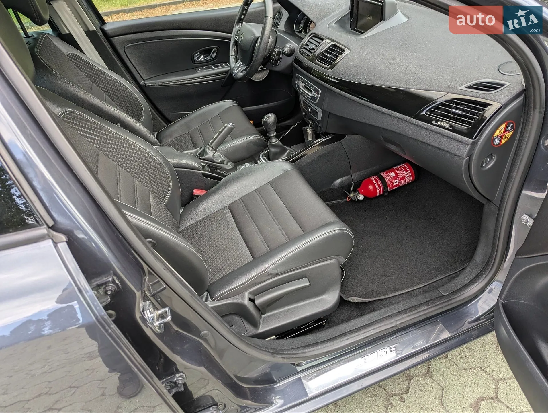 2014 Renault Megane - мініатюра 24