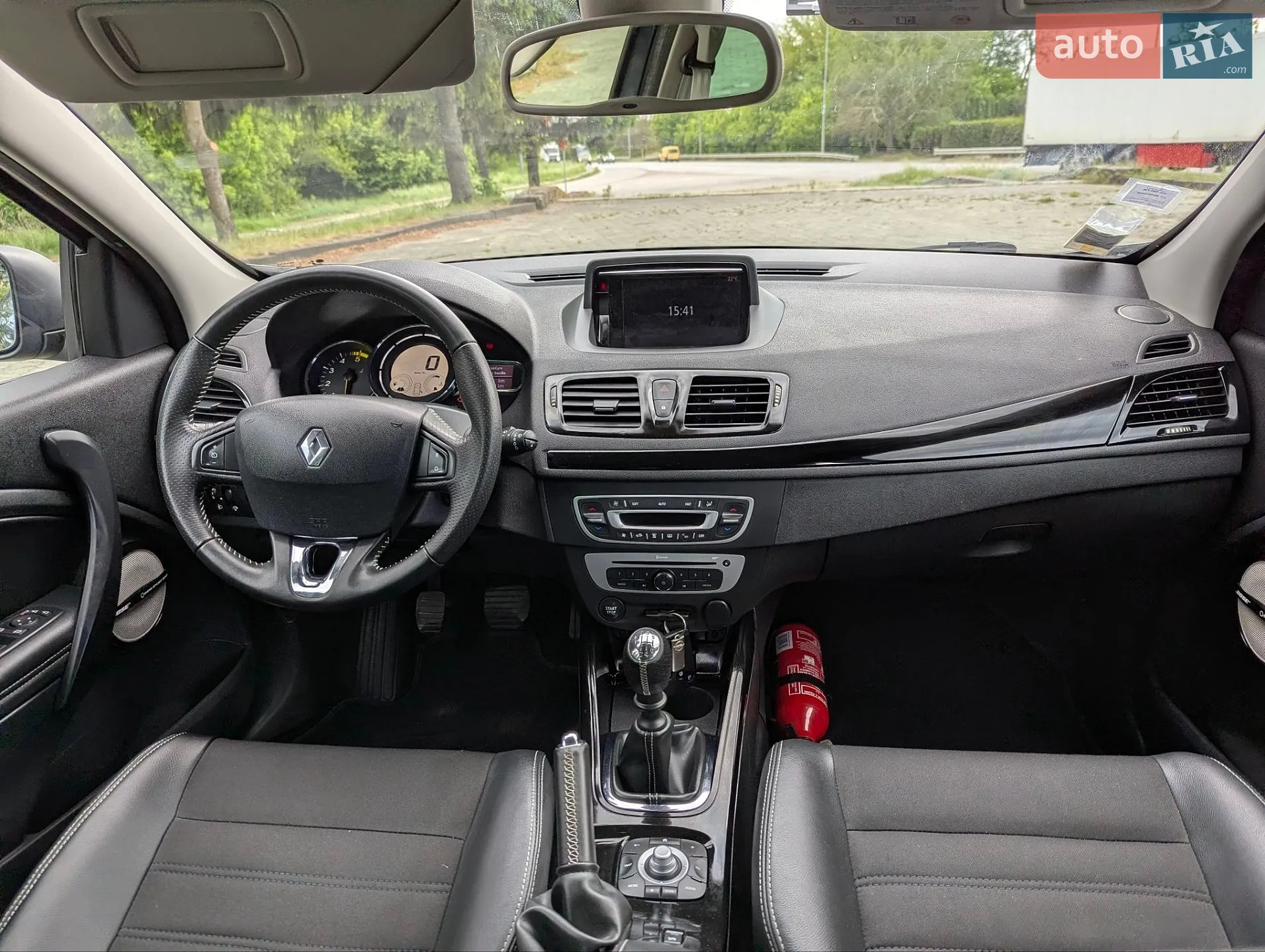 2014 Renault Megane - мініатюра 29