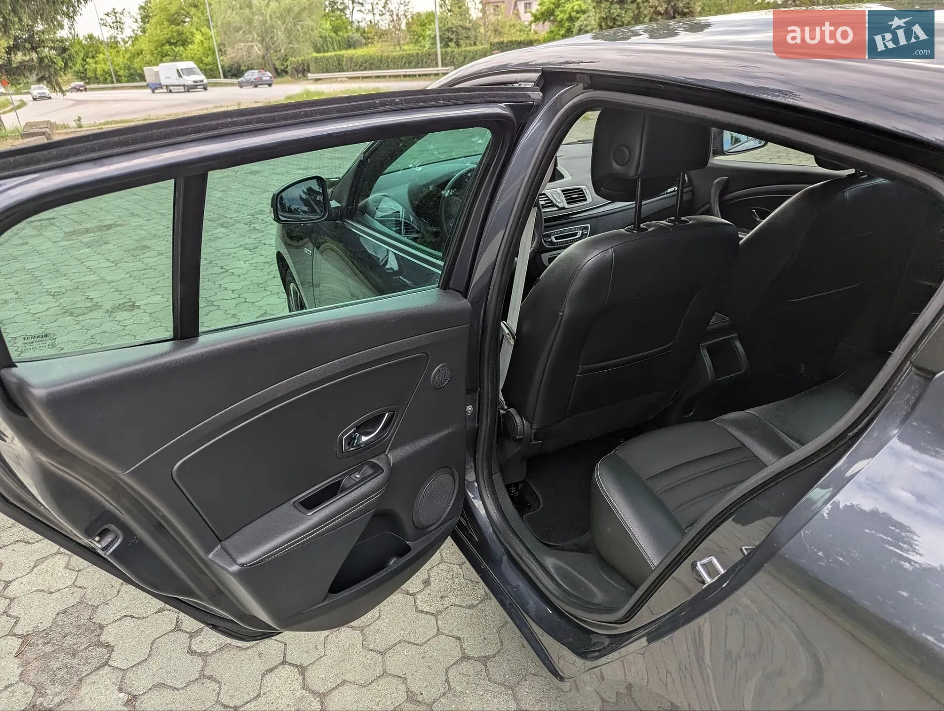 2014 Renault Megane - мініатюра 36