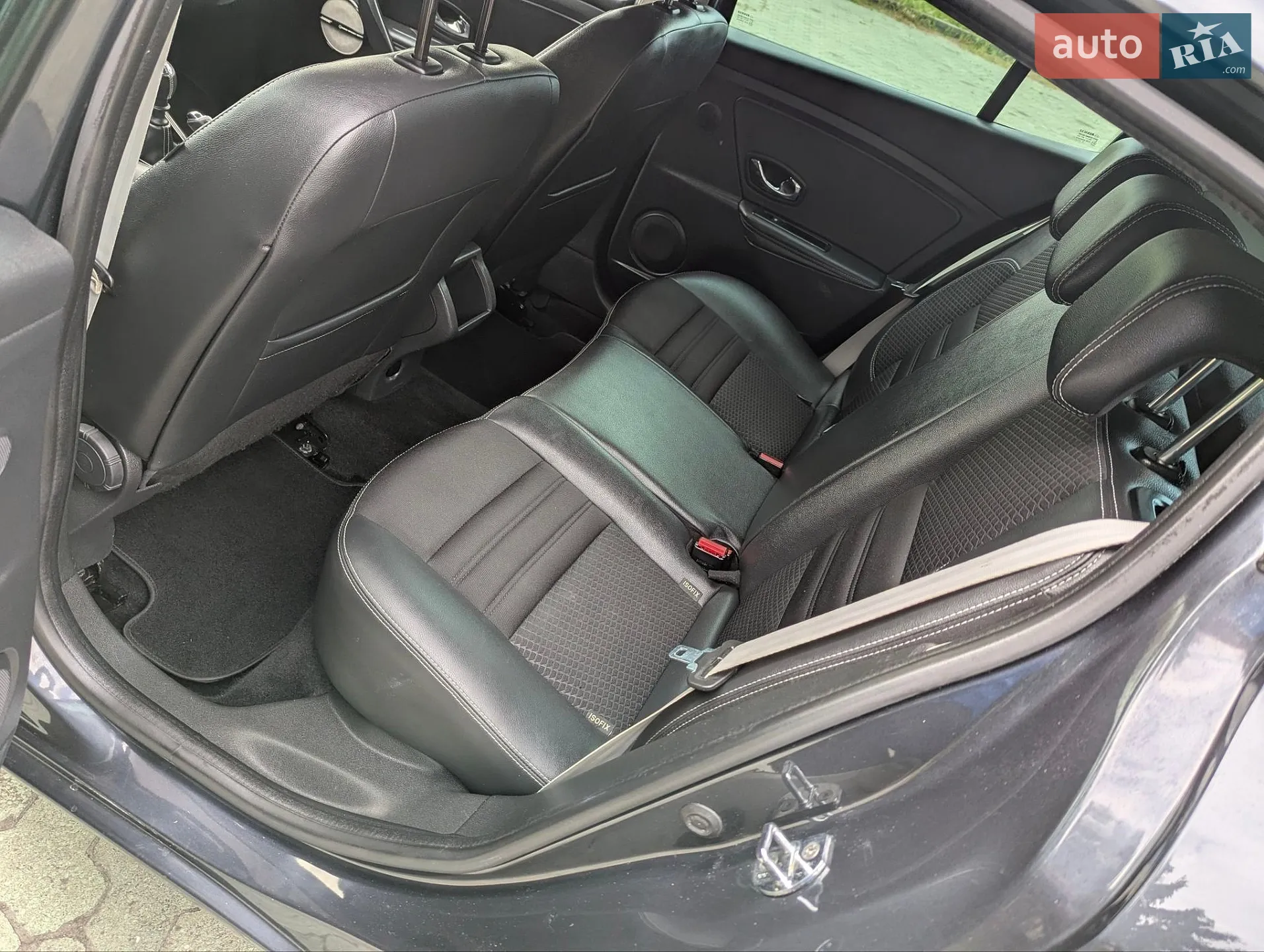 2014 Renault Megane - мініатюра 37