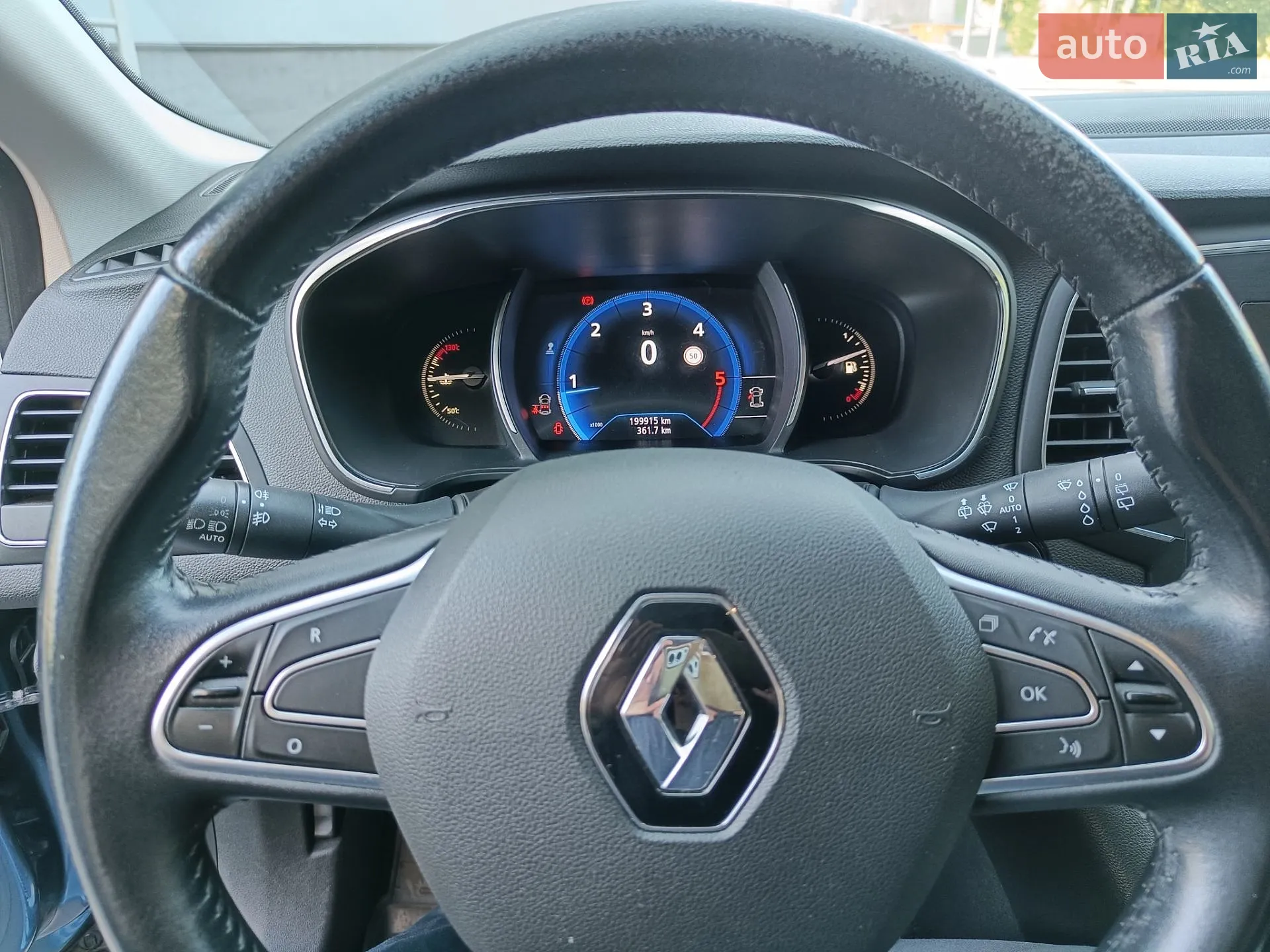 2017 Renault Megane - мініатюра 6