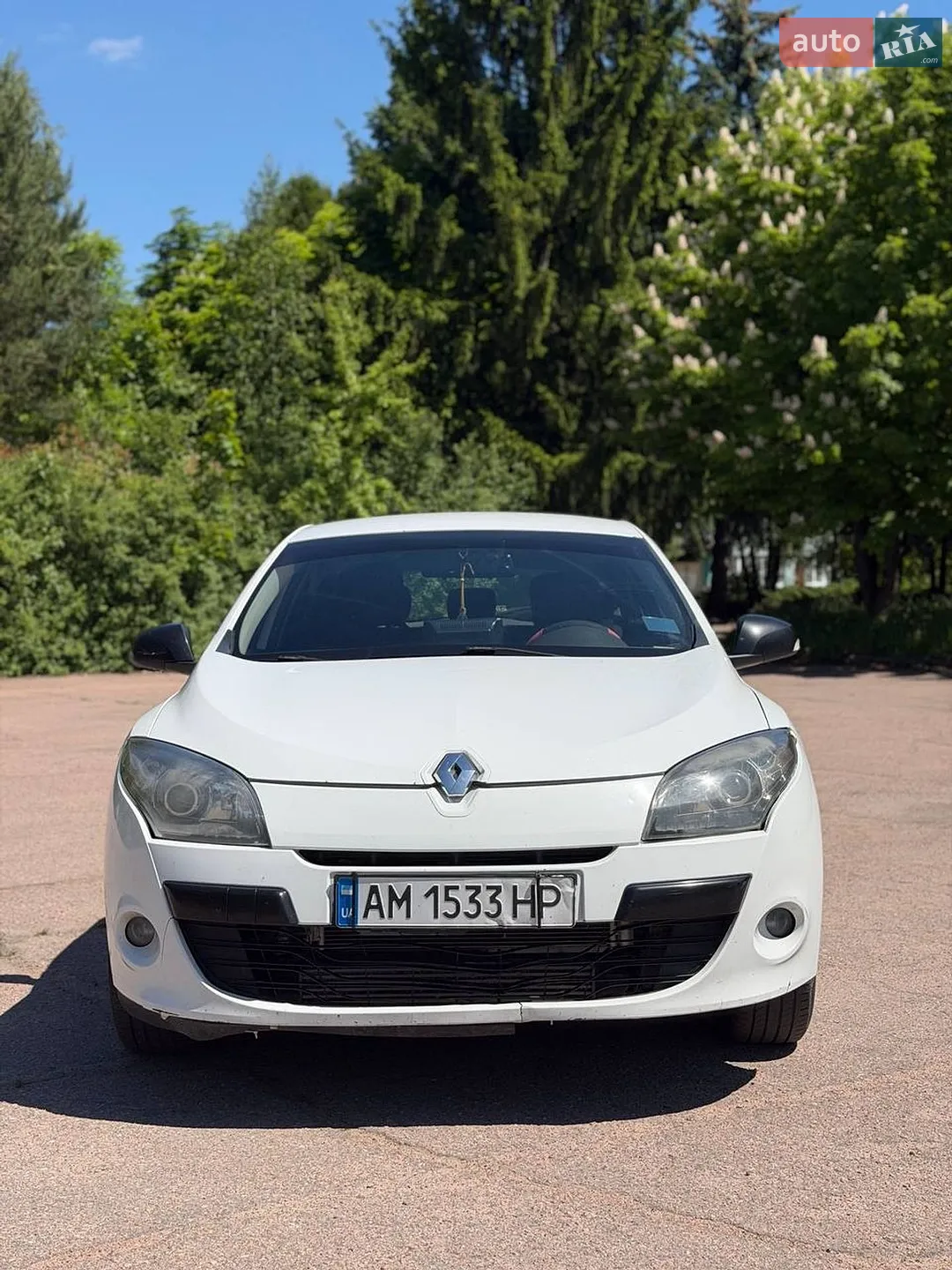 2011 Renault Megane - мініатюра 4
