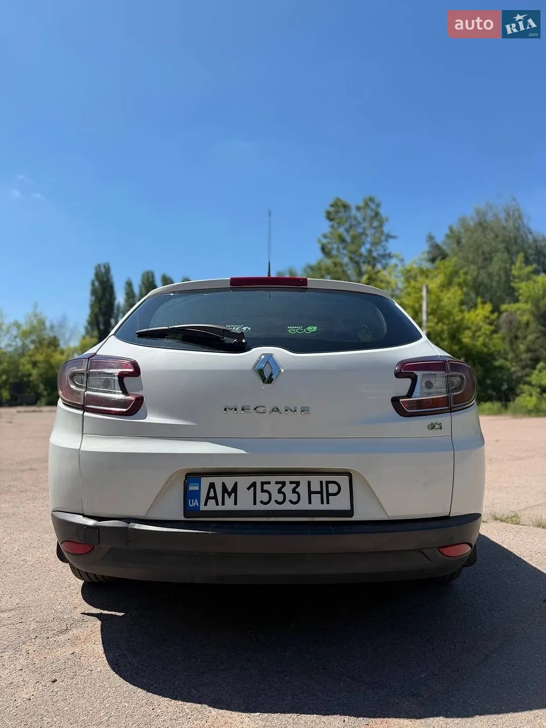 2011 Renault Megane - мініатюра 7