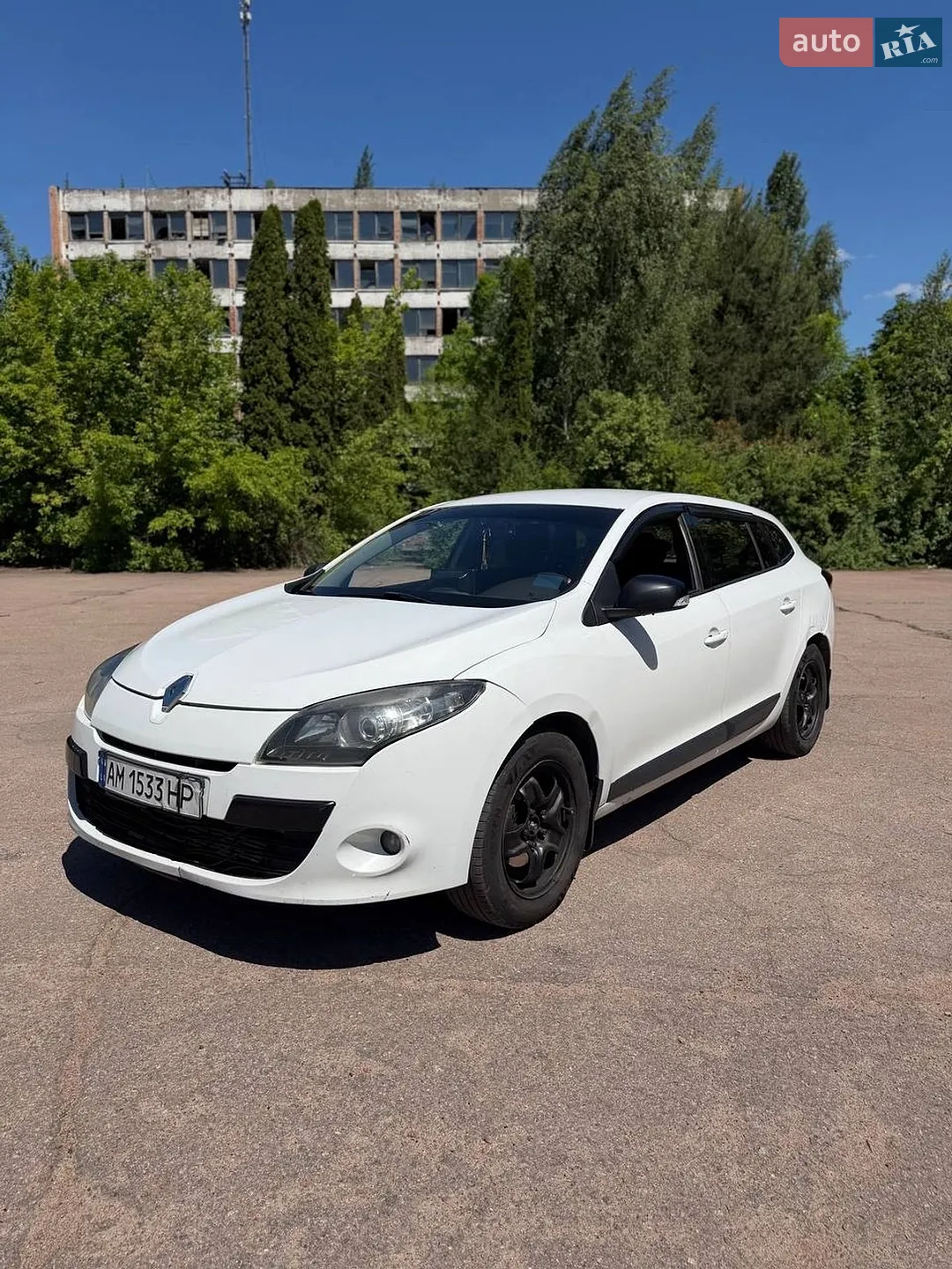 2011 Renault Megane - мініатюра 9