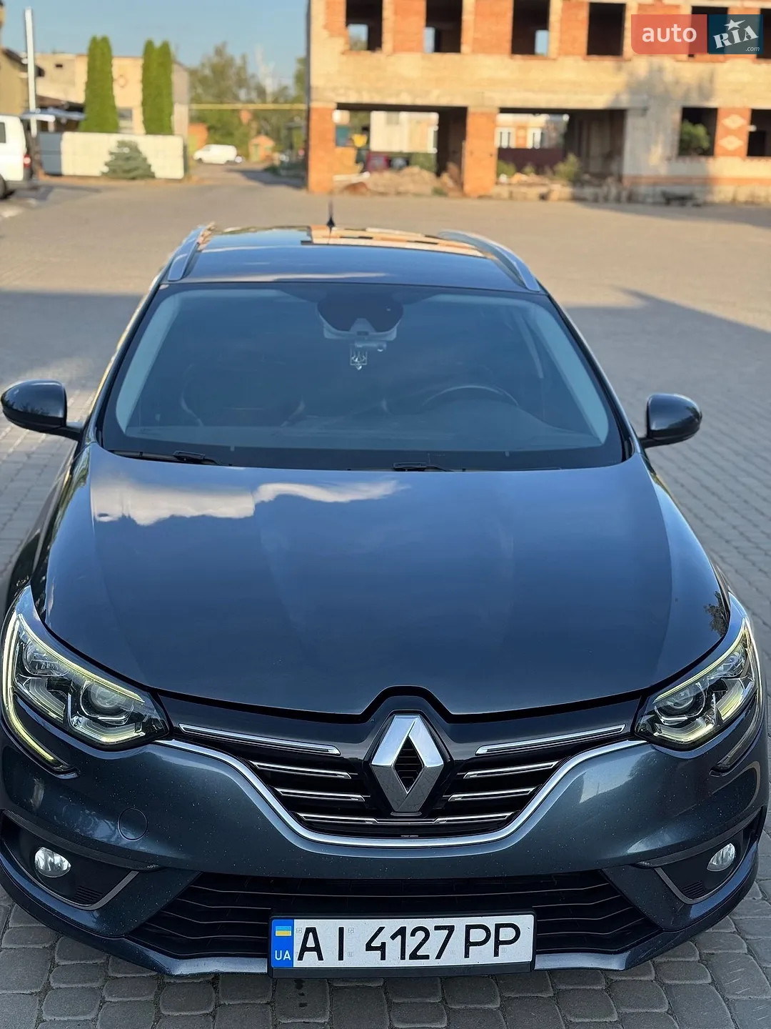 2017 Renault Megane - мініатюра 4
