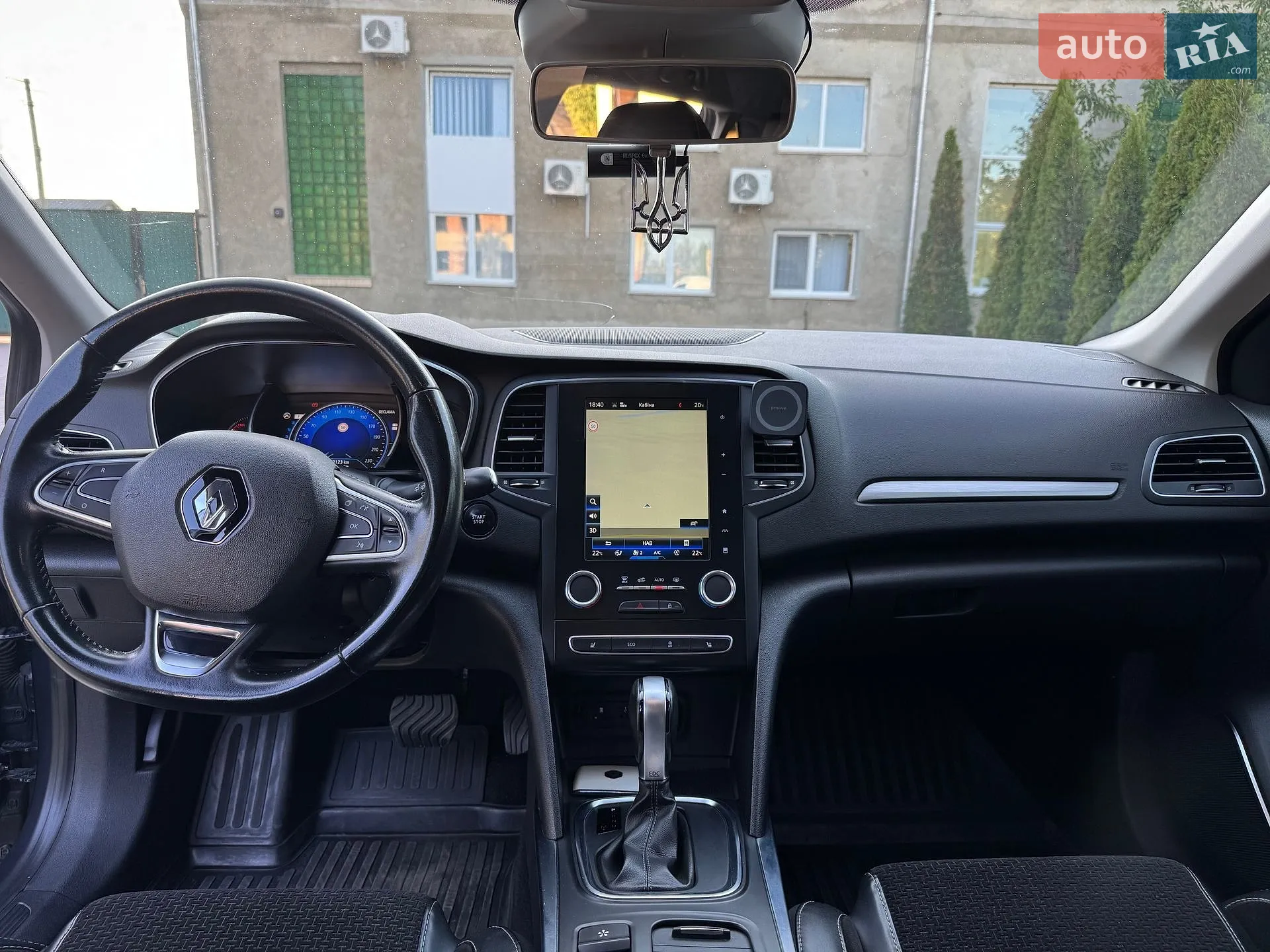 2017 Renault Megane - мініатюра 14