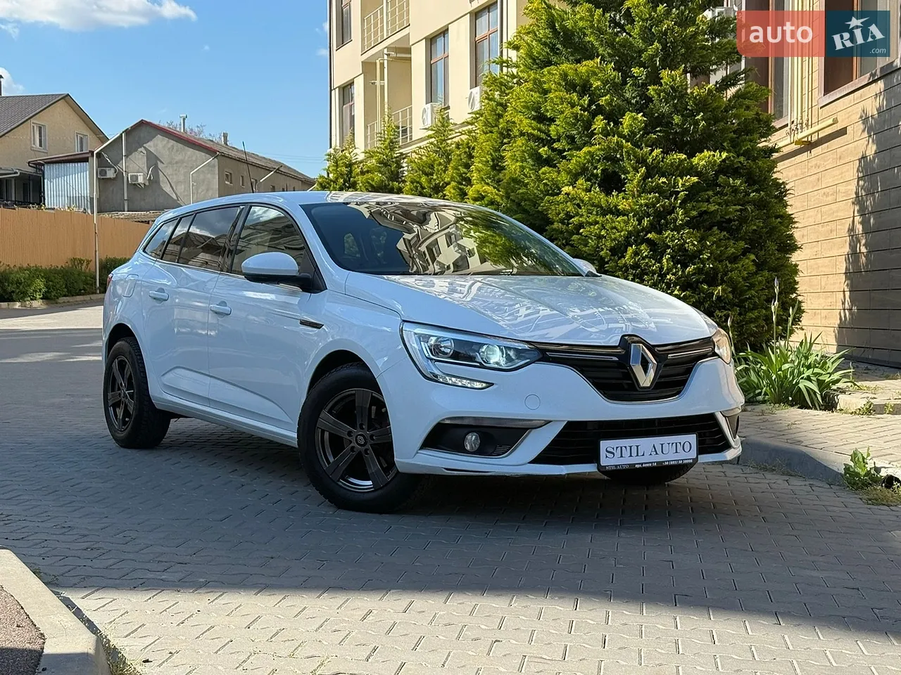 2016 Renault Megane - мініатюра 28