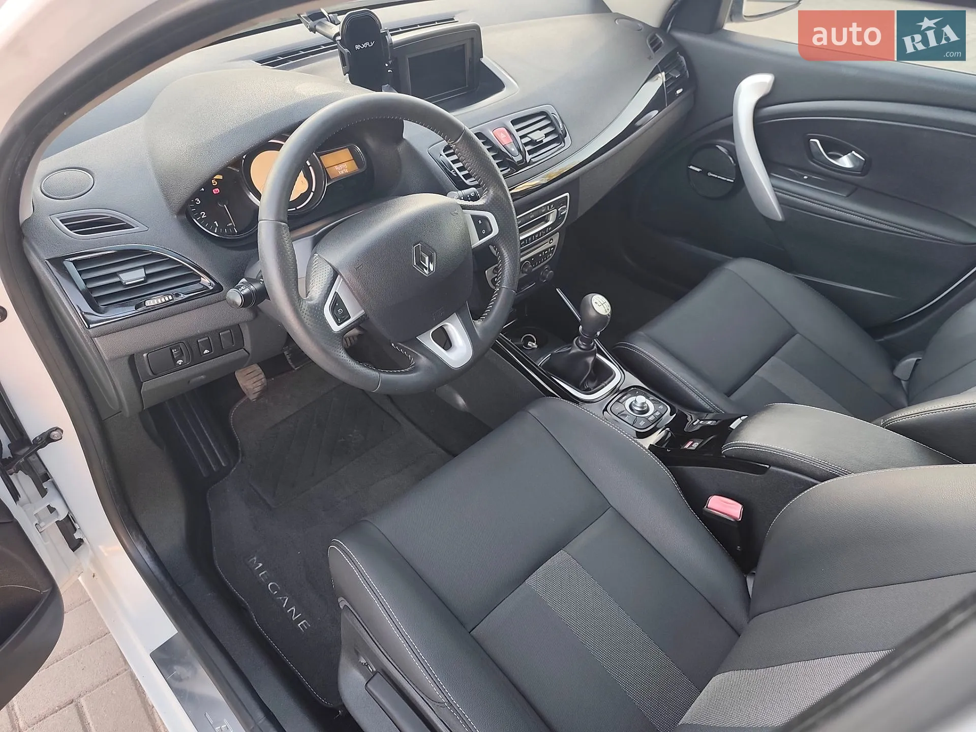 2012 Renault Megane - мініатюра 16