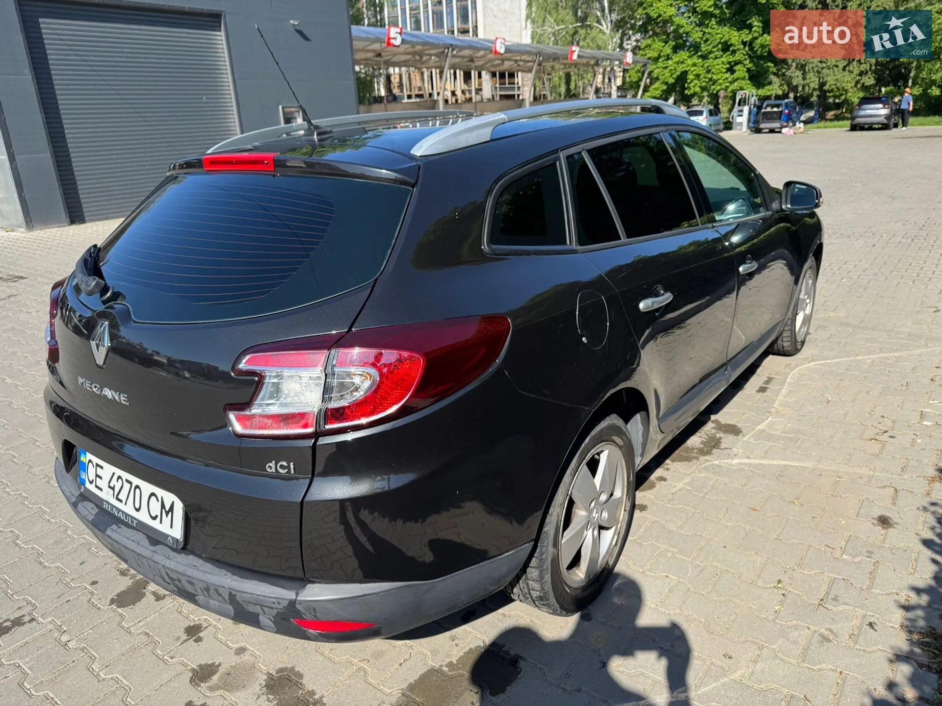 2010 Renault Megane - мініатюра 5