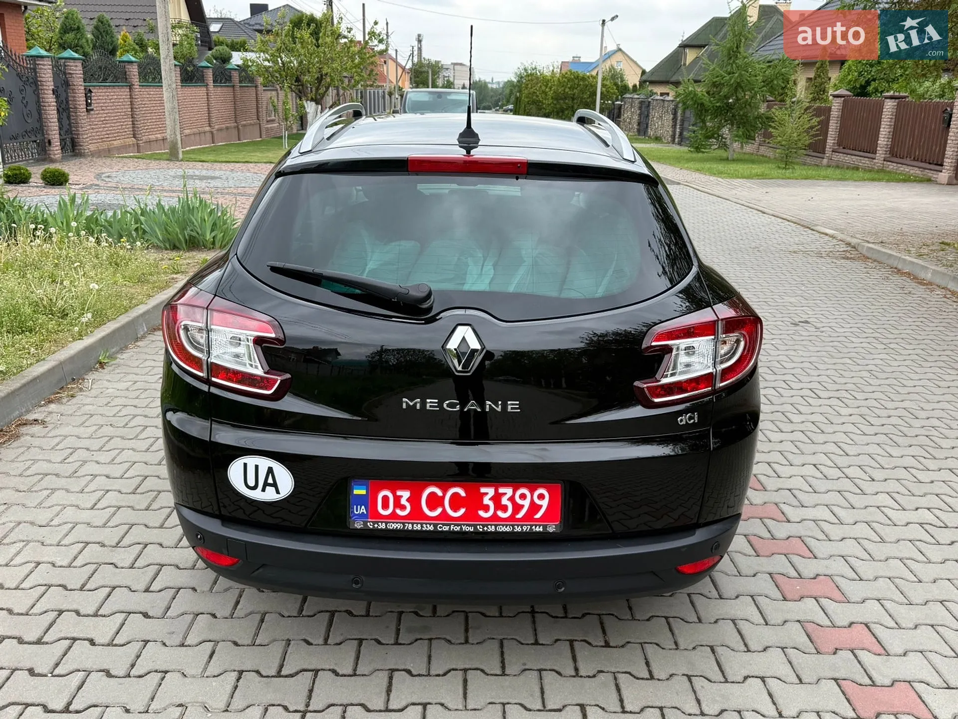 2012 Renault Megane - мініатюра 7