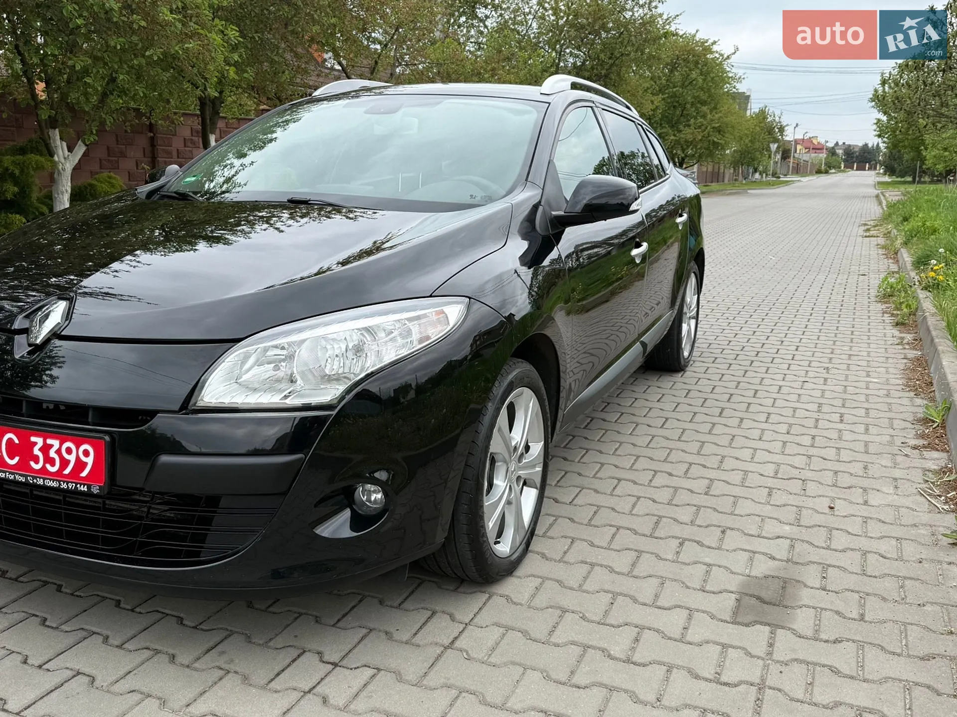 2012 Renault Megane - мініатюра 17