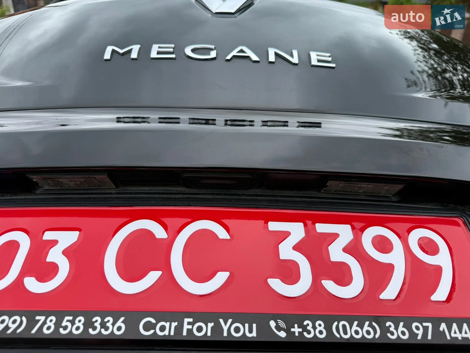 2012 Renault Megane - мініатюра 34