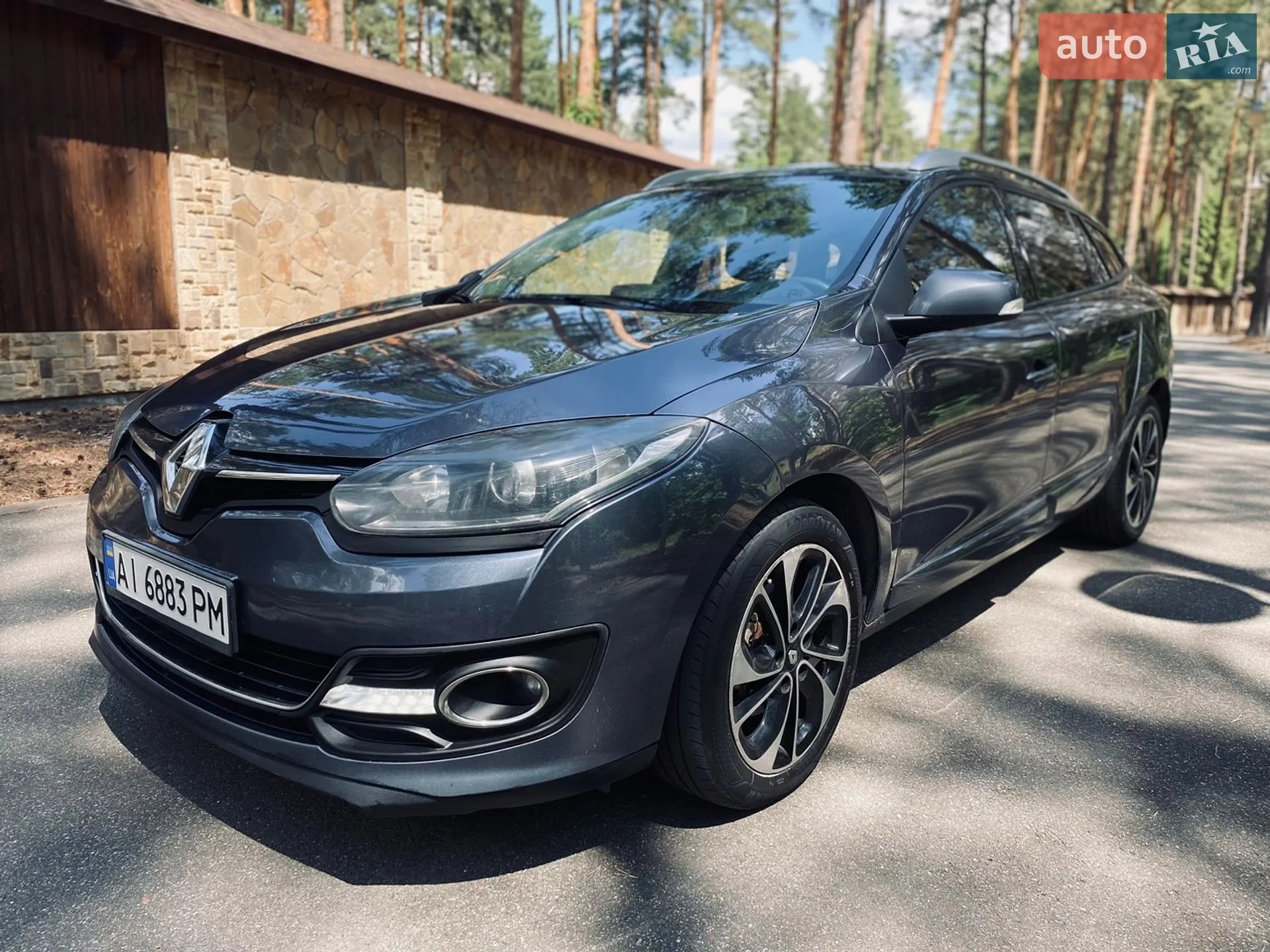 2016 Renault Megane - мініатюра 11