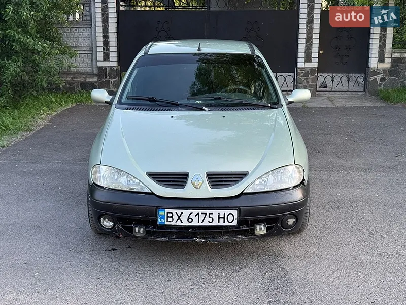 Renault Megane