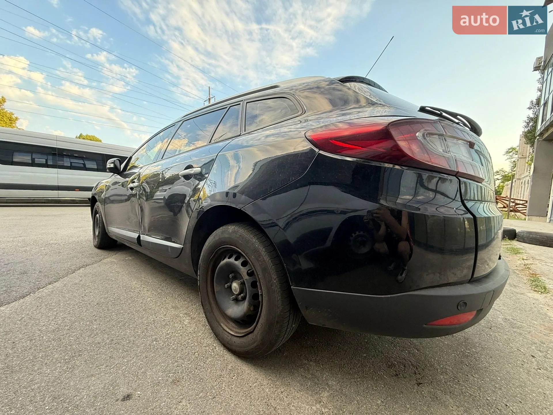 2011 Renault Megane - мініатюра 4