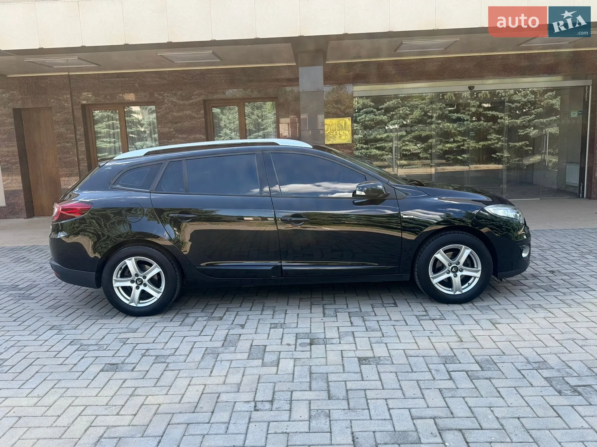 2012 Renault Megane - мініатюра 7